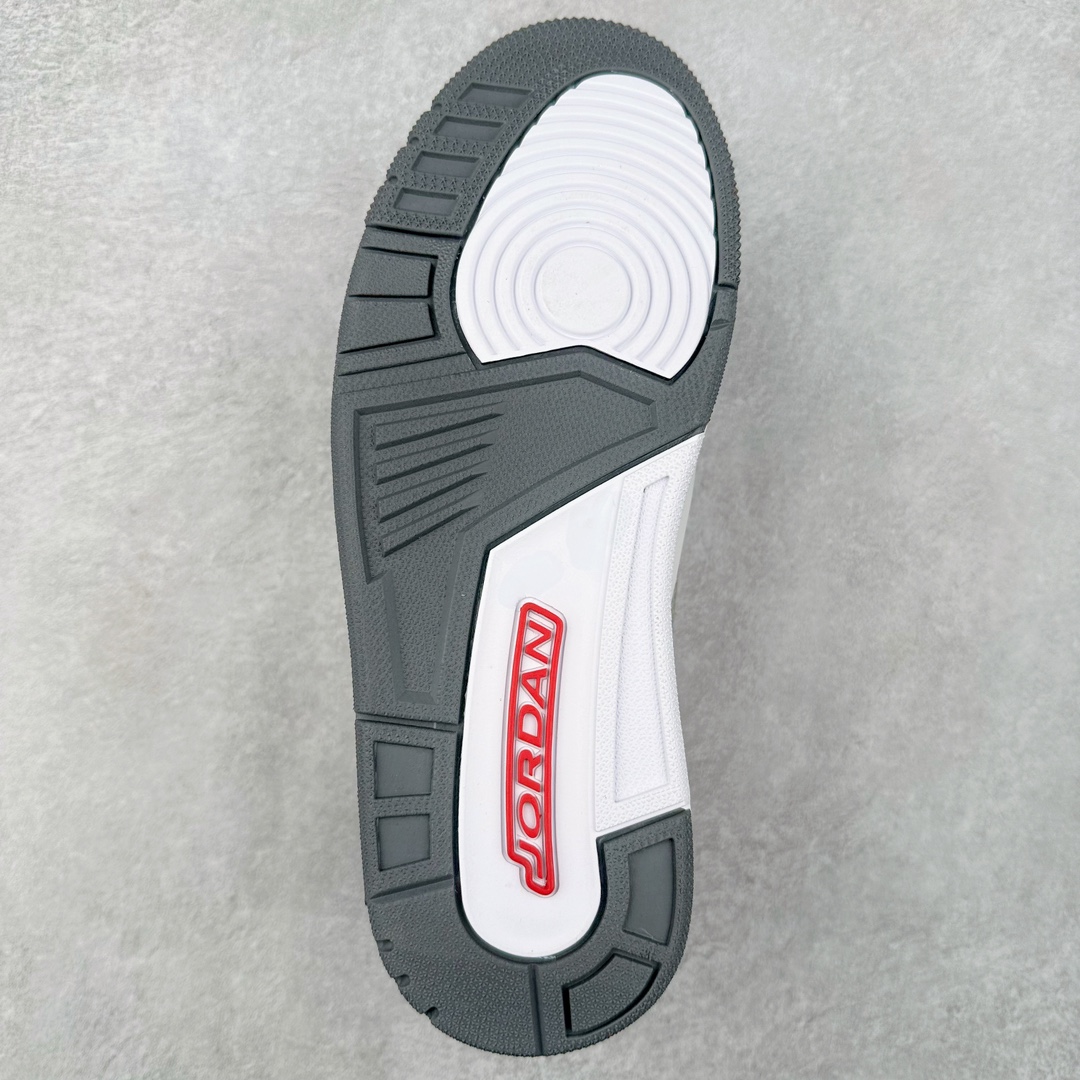图片[9]-＃特价福利 Air Jordan AJ3 Retro 头层系列男女鞋陆续出货 配套套现全码福利开炸 长期补货价格一步到位 超性价比产品 欢迎对比 实力大厂成熟流水线出品 品控完美 免检产品 新配色陆续开发 全套原纸板楦头开发 原厂大底磨具加持立体防滑纹理 原装可视Air Sole气垫 原汁原味最完美的三代版型 放心开冲 男女鞋尺码：36 36.5 37.5 38 38.5 39 40 40.5 41 42 42.5 43 44 44.5 45 46 47.5-选品中心