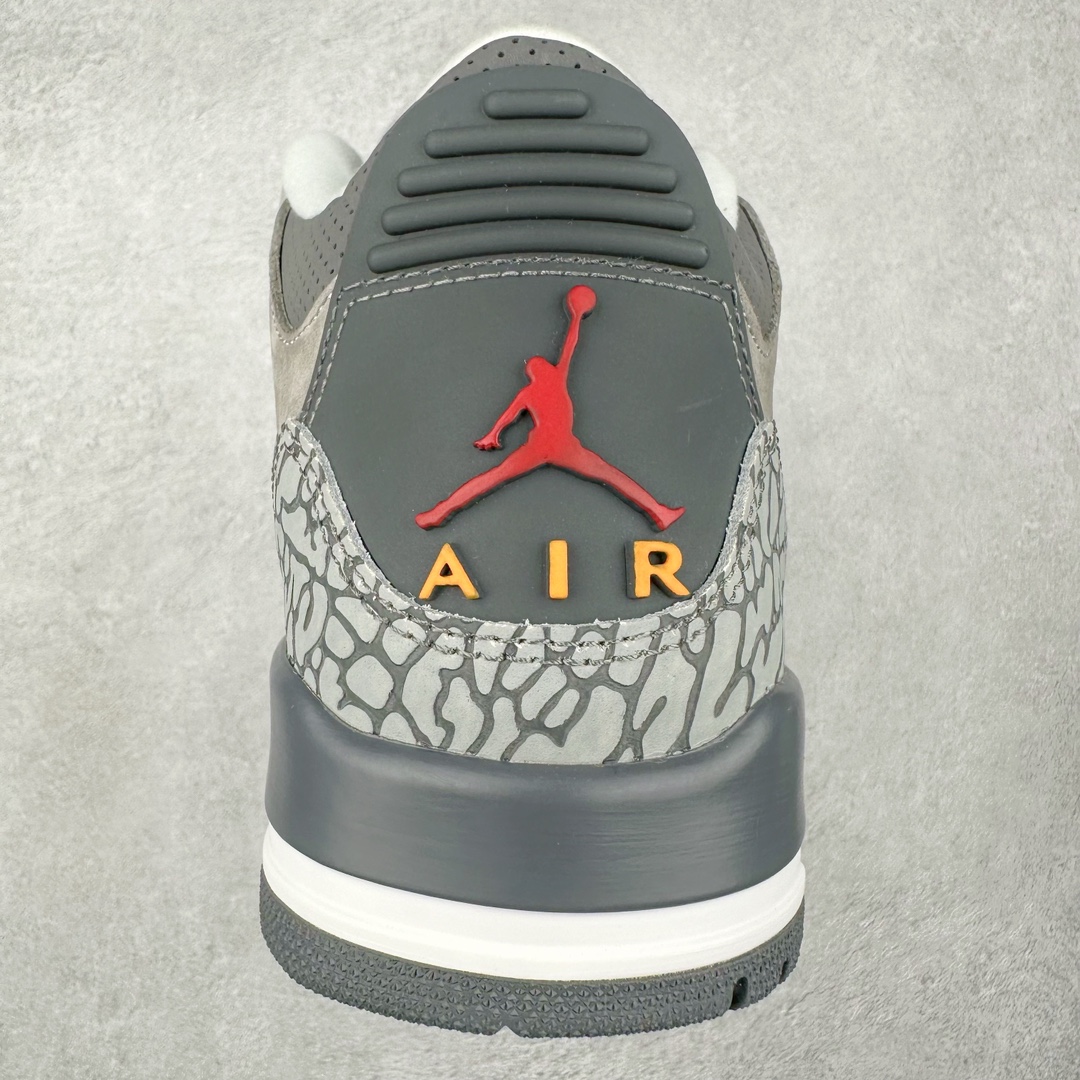 图片[8]-＃特价福利 Air Jordan AJ3 Retro 头层系列男女鞋陆续出货 配套套现全码福利开炸 长期补货价格一步到位 超性价比产品 欢迎对比 实力大厂成熟流水线出品 品控完美 免检产品 新配色陆续开发 全套原纸板楦头开发 原厂大底磨具加持立体防滑纹理 原装可视Air Sole气垫 原汁原味最完美的三代版型 放心开冲 男女鞋尺码：36 36.5 37.5 38 38.5 39 40 40.5 41 42 42.5 43 44 44.5 45 46 47.5-选品中心
