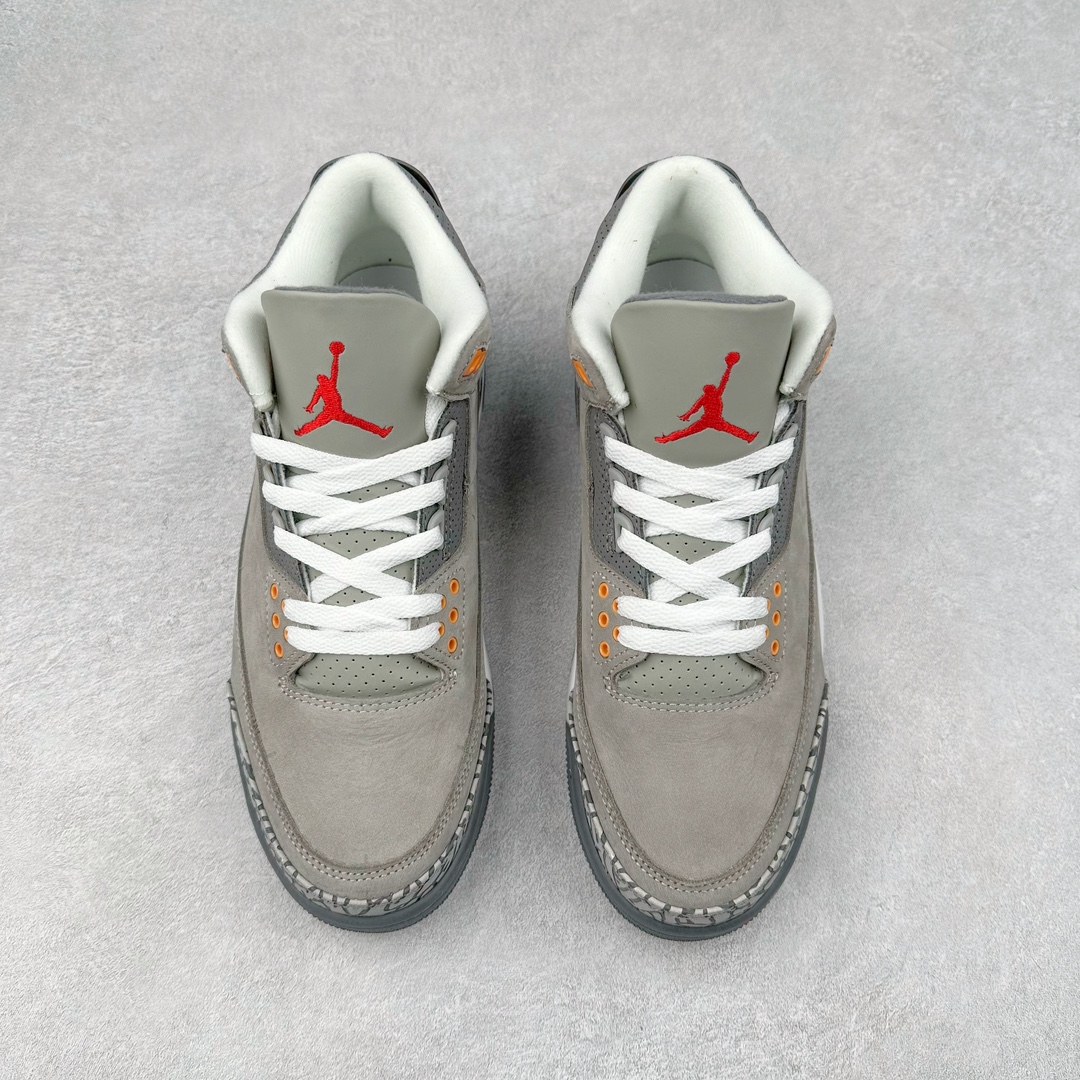 图片[2]-＃特价福利 Air Jordan AJ3 Retro 头层系列男女鞋陆续出货 配套套现全码福利开炸 长期补货价格一步到位 超性价比产品 欢迎对比 实力大厂成熟流水线出品 品控完美 免检产品 新配色陆续开发 全套原纸板楦头开发 原厂大底磨具加持立体防滑纹理 原装可视Air Sole气垫 原汁原味最完美的三代版型 放心开冲 男女鞋尺码：36 36.5 37.5 38 38.5 39 40 40.5 41 42 42.5 43 44 44.5 45 46 47.5-选品中心