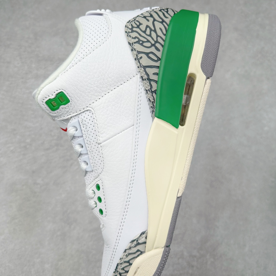 图片[7]-＃特价福利 Air Jordan AJ3 Retro 头层系列男女鞋陆续出货 配套套现全码福利开炸 长期补货价格一步到位 超性价比产品 欢迎对比 实力大厂成熟流水线出品 品控完美 免检产品 新配色陆续开发 全套原纸板楦头开发 原厂大底磨具加持立体防滑纹理 原装可视Air Sole气垫 原汁原味最完美的三代版型 放心开冲 男女鞋尺码：36 36.5 37.5 38 38.5 39 40 40.5 41 42 42.5 43 44 44.5 45 46 47.5-选品中心