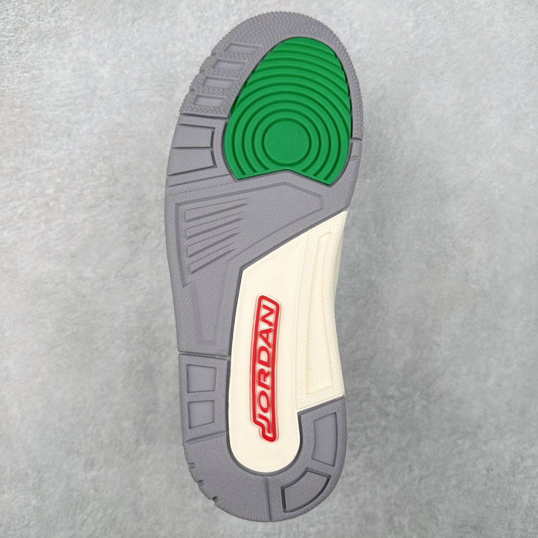 图片[9]-＃特价福利 Air Jordan AJ3 Retro 头层系列男女鞋陆续出货 配套套现全码福利开炸 长期补货价格一步到位 超性价比产品 欢迎对比 实力大厂成熟流水线出品 品控完美 免检产品 新配色陆续开发 全套原纸板楦头开发 原厂大底磨具加持立体防滑纹理 原装可视Air Sole气垫 原汁原味最完美的三代版型 放心开冲 男女鞋尺码：36 36.5 37.5 38 38.5 39 40 40.5 41 42 42.5 43 44 44.5 45 46 47.5-选品中心