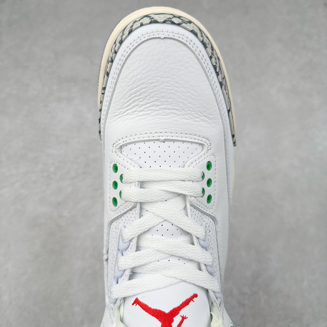 图片[4]-＃特价福利 Air Jordan AJ3 Retro 头层系列男女鞋陆续出货 配套套现全码福利开炸 长期补货价格一步到位 超性价比产品 欢迎对比 实力大厂成熟流水线出品 品控完美 免检产品 新配色陆续开发 全套原纸板楦头开发 原厂大底磨具加持立体防滑纹理 原装可视Air Sole气垫 原汁原味最完美的三代版型 放心开冲 男女鞋尺码：36 36.5 37.5 38 38.5 39 40 40.5 41 42 42.5 43 44 44.5 45 46 47.5-选品中心