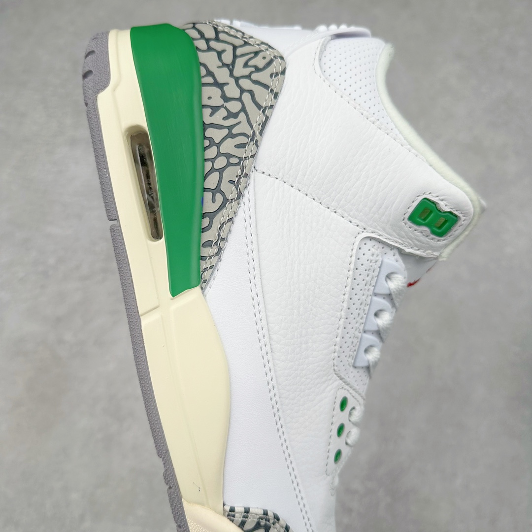 图片[6]-＃特价福利 Air Jordan AJ3 Retro 头层系列男女鞋陆续出货 配套套现全码福利开炸 长期补货价格一步到位 超性价比产品 欢迎对比 实力大厂成熟流水线出品 品控完美 免检产品 新配色陆续开发 全套原纸板楦头开发 原厂大底磨具加持立体防滑纹理 原装可视Air Sole气垫 原汁原味最完美的三代版型 放心开冲 男女鞋尺码：36 36.5 37.5 38 38.5 39 40 40.5 41 42 42.5 43 44 44.5 45 46 47.5-选品中心