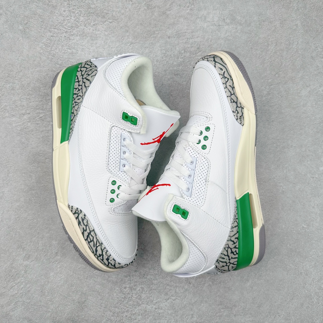 图片[2]-＃特价福利 Air Jordan AJ3 Retro 头层系列男女鞋陆续出货 配套套现全码福利开炸 长期补货价格一步到位 超性价比产品 欢迎对比 实力大厂成熟流水线出品 品控完美 免检产品 新配色陆续开发 全套原纸板楦头开发 原厂大底磨具加持立体防滑纹理 原装可视Air Sole气垫 原汁原味最完美的三代版型 放心开冲 男女鞋尺码：36 36.5 37.5 38 38.5 39 40 40.5 41 42 42.5 43 44 44.5 45 46 47.5-选品中心
