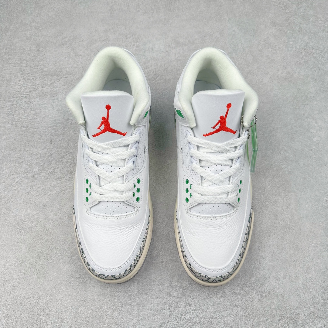 图片[3]-＃特价福利 Air Jordan AJ3 Retro 头层系列男女鞋陆续出货 配套套现全码福利开炸 长期补货价格一步到位 超性价比产品 欢迎对比 实力大厂成熟流水线出品 品控完美 免检产品 新配色陆续开发 全套原纸板楦头开发 原厂大底磨具加持立体防滑纹理 原装可视Air Sole气垫 原汁原味最完美的三代版型 放心开冲 男女鞋尺码：36 36.5 37.5 38 38.5 39 40 40.5 41 42 42.5 43 44 44.5 45 46 47.5-选品中心