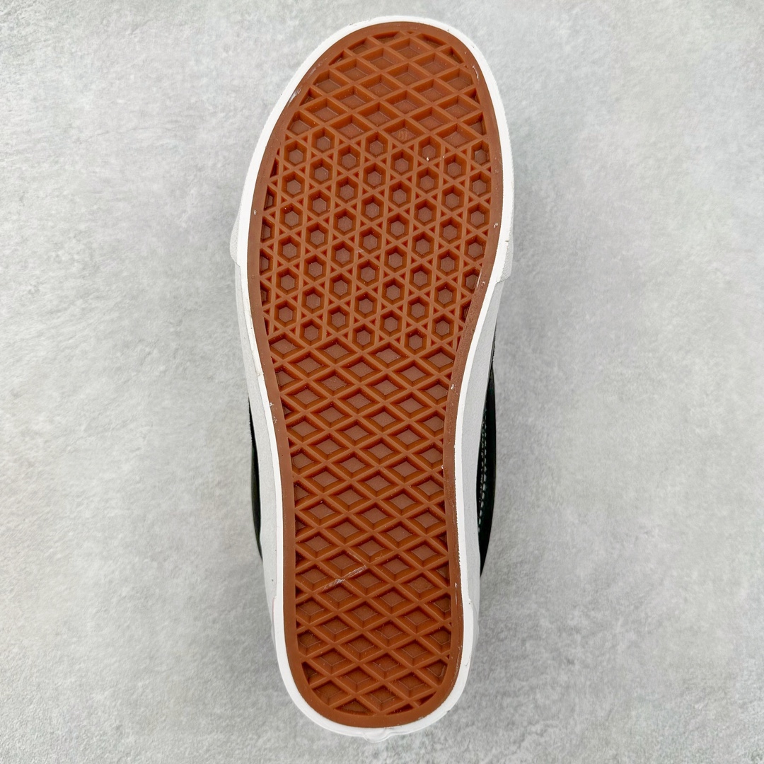 图片[9]-Vans Knu Skool 白黑黄 万斯低帮复古休闲硫化面包鞋 肥胖版大LOGO原版全皮猪八面料 货号：VN000D6CCCZ 尺码：35 36 36.5 37 38 38.5 39 40 40.5 41 42 42.5 43 44-选品中心