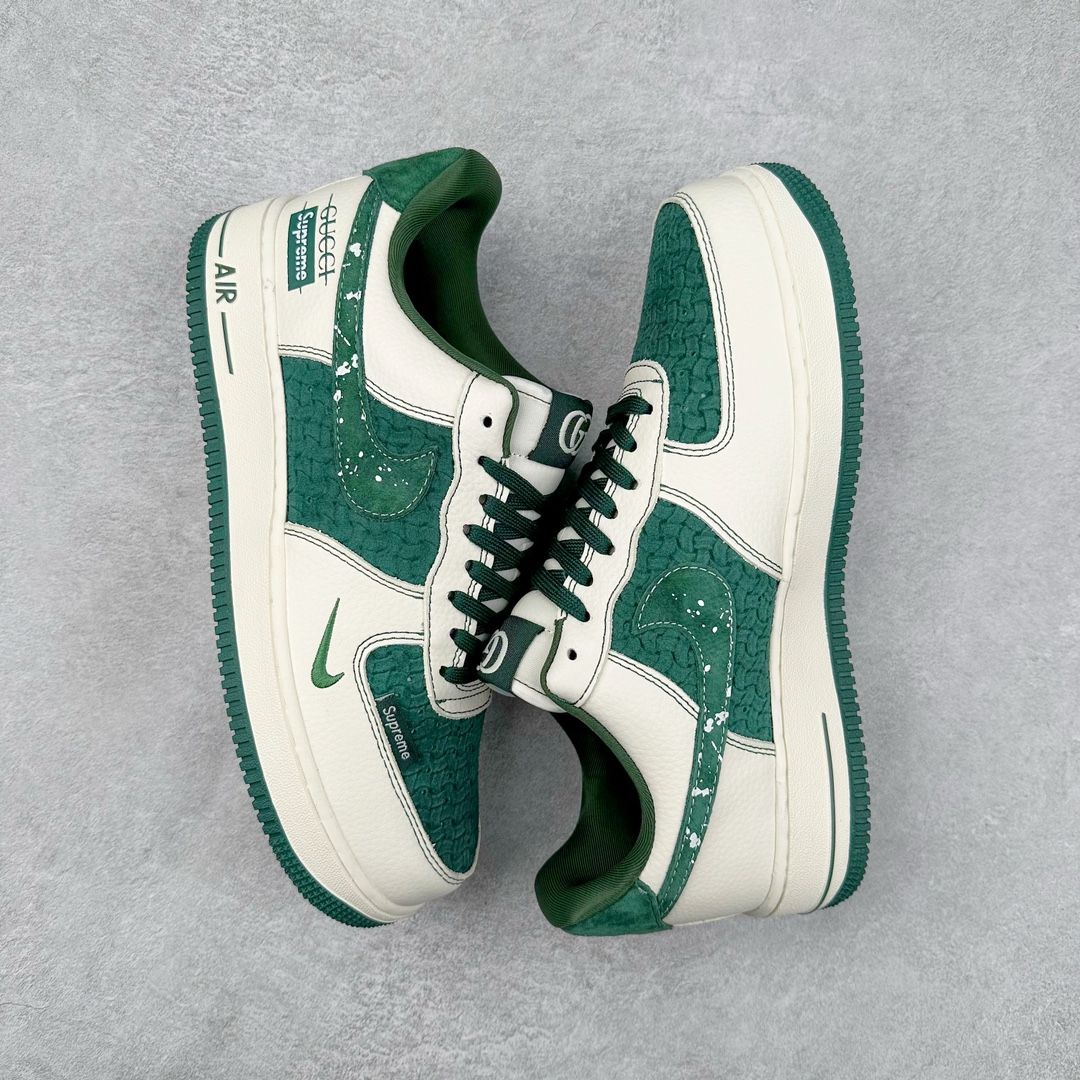 图片[3]-NK Air Force 1´07 Low 空军一号低帮百搭休闲运动板鞋 KK1988-008 柔软、弹性十足的缓震性能和出色的中底设计 横跨复古与现代的外型结合 造就出风靡全球 三十多年的Force 1 直到今天还深受青睐 尺码：36 36.5 37.5 38 38.5 39 40 40.5 41 42 42.5 43 44 44.5 45-选品中心