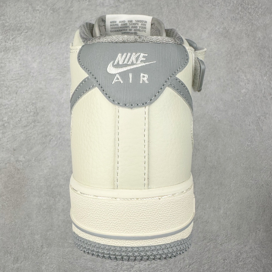 图片[8]-NK Air Force 1 Mid 空军一号中帮高帮百搭休闲运动板鞋 PA0920-608 柔软、弹性十足的缓震性能和出色的中底设计 横跨复古与现代的外型结合 造就出风靡全球三十多年的Force 1 尺码：36 36.5 37.5 38 38.5 39 40 40.5 41 42 42.5 43 44 44.5 45-选品中心