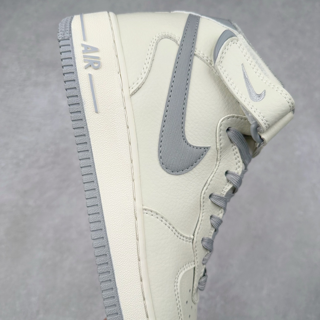 图片[6]-NK Air Force 1 Mid 空军一号中帮高帮百搭休闲运动板鞋 PA0920-608 柔软、弹性十足的缓震性能和出色的中底设计 横跨复古与现代的外型结合 造就出风靡全球三十多年的Force 1 尺码：36 36.5 37.5 38 38.5 39 40 40.5 41 42 42.5 43 44 44.5 45-选品中心