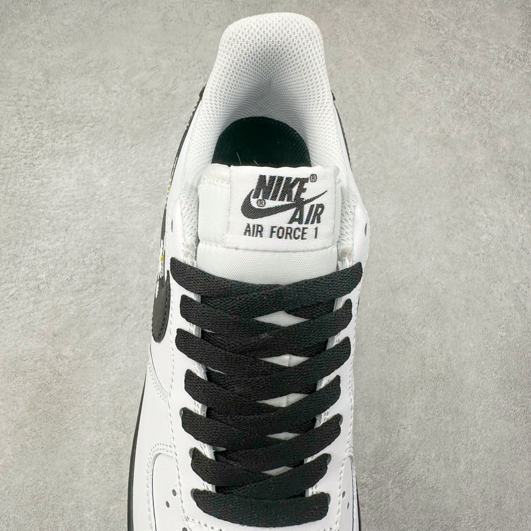图片[5]-NK Air Force 1´07 Low 空军一号低帮百搭休闲运动板鞋 CW2288-111 柔软、弹性十足的缓震性能和出色的中底设计 横跨复古与现代的外型结合 造就出风靡全球 三十多年的Force 1 直到今天还深受青睐 尺码：36 36.5 37.5 38 38.5 39 40 40.5 41 42 42.5 43 44 44.5 45-选品中心