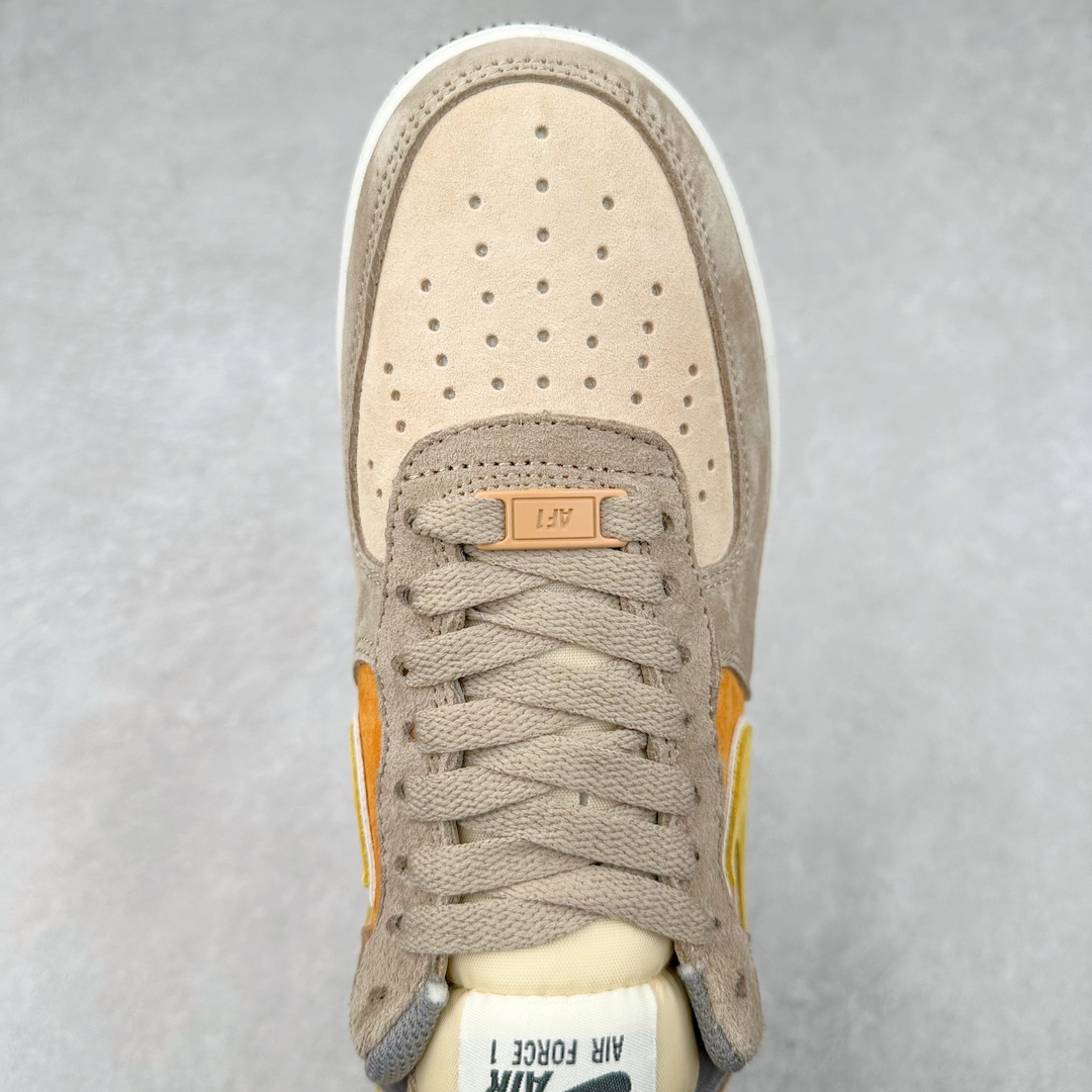 图片[4]-NK Air Force 1´07 Low 空军一号低帮百搭休闲运动板鞋 LF8989-555 柔软、弹性十足的缓震性能和出色的中底设计 横跨复古与现代的外型结合 造就出风靡全球 三十多年的Force 1 直到今天还深受青睐 尺码：36 36.5 37.5 38 38.5 39 40 40.5 41 42 42.5 43 44 44.5 45-选品中心