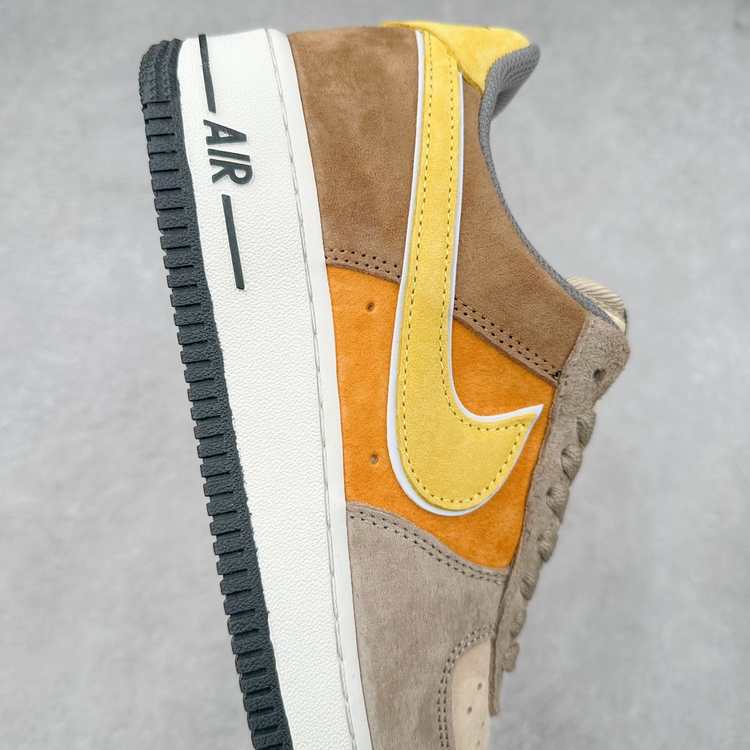 图片[6]-NK Air Force 1´07 Low 空军一号低帮百搭休闲运动板鞋 LF8989-555 柔软、弹性十足的缓震性能和出色的中底设计 横跨复古与现代的外型结合 造就出风靡全球 三十多年的Force 1 直到今天还深受青睐 尺码：36 36.5 37.5 38 38.5 39 40 40.5 41 42 42.5 43 44 44.5 45-选品中心