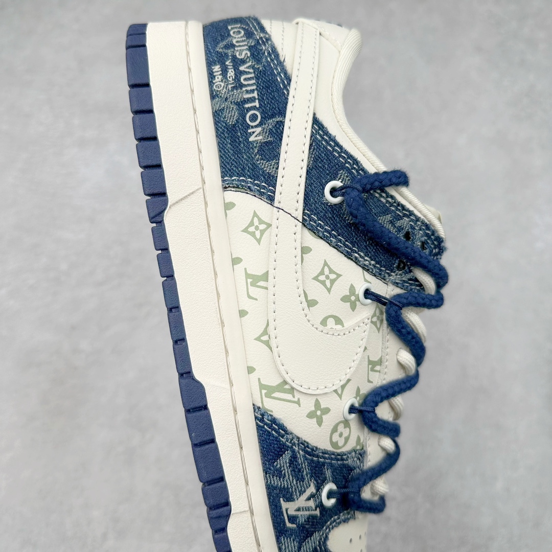 图片[6]-NK Dunk Low 定制配色 FC1688-177 大厂出品 极力推荐 原装头层材料 独家版型蒸餾加工帶來的是更好的视觉和脚感体验大厂纯原品质出货 清洁度 电绣工艺 皮料切割干净无任何毛边 细节完美 尺码：36 36.5 37.5 38 38.5 39 40 40.5 41 42 42.5 43 44 44.5 45 46 47.5-选品中心