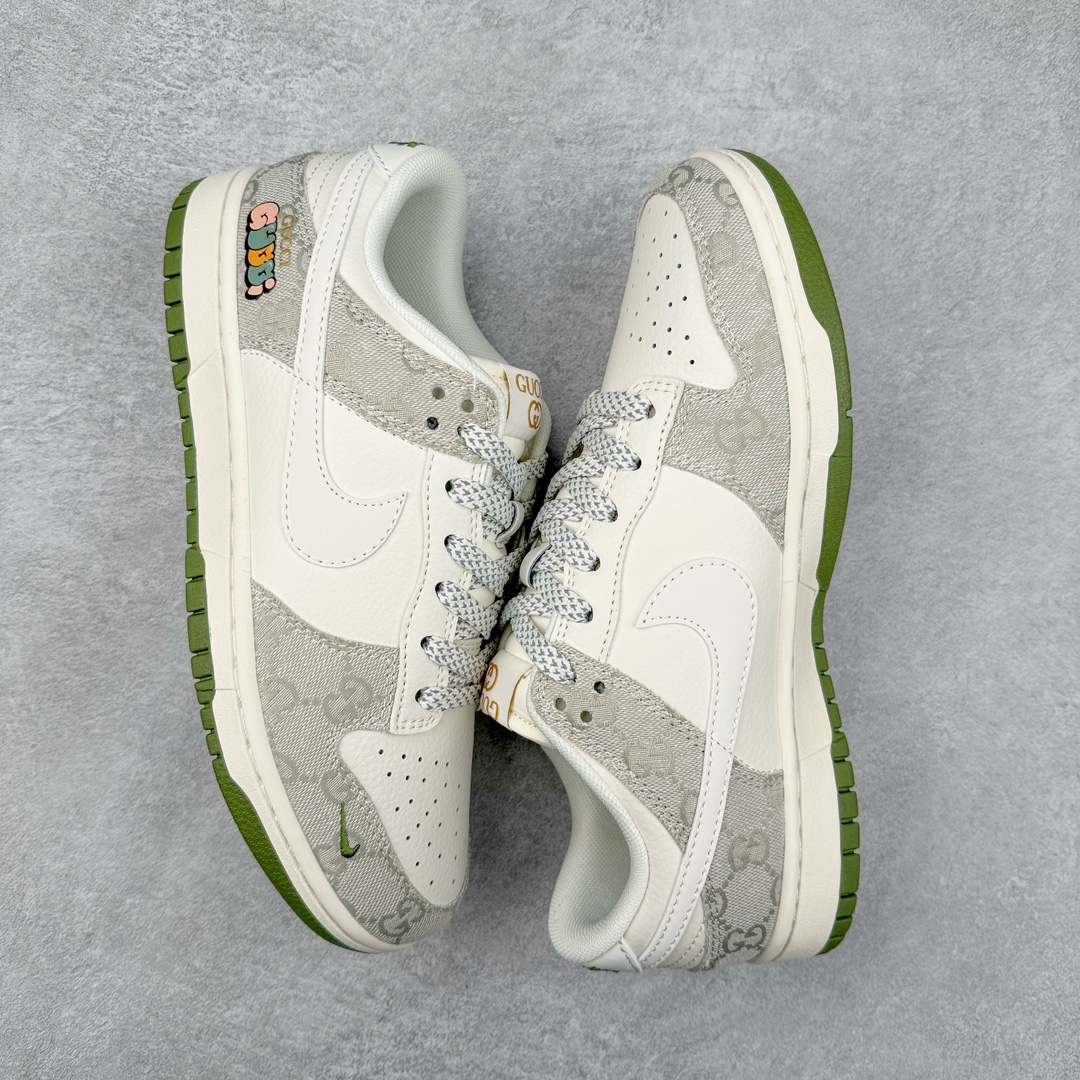 图片[3]-NK Dunk Low 定制配色 XX2025-389 大厂出品 极力推荐 原装头层材料 独家版型蒸餾加工帶來的是更好的视觉和脚感体验大厂纯原品质出货 清洁度 电绣工艺 皮料切割干净无任何毛边 细节完美 尺码：36 36.5 37.5 38 38.5 39 40 40.5 41 42 42.5 43 44 44.5 45 46 47.5-选品中心