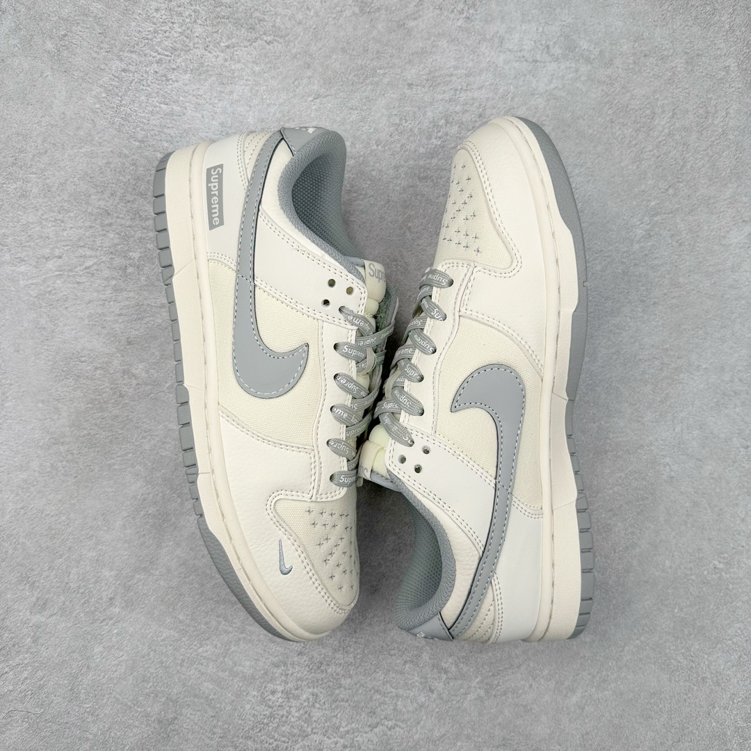 图片[3]-NK Dunk Low 定制配色 BB6698-514 大厂出品 极力推荐 原装头层材料 独家版型蒸餾加工帶來的是更好的视觉和脚感体验大厂纯原品质出货 清洁度 电绣工艺 皮料切割干净无任何毛边 细节完美 尺码：36 36.5 37.5 38 38.5 39 40 40.5 41 42 42.5 43 44 44.5 45 46 47.5-选品中心