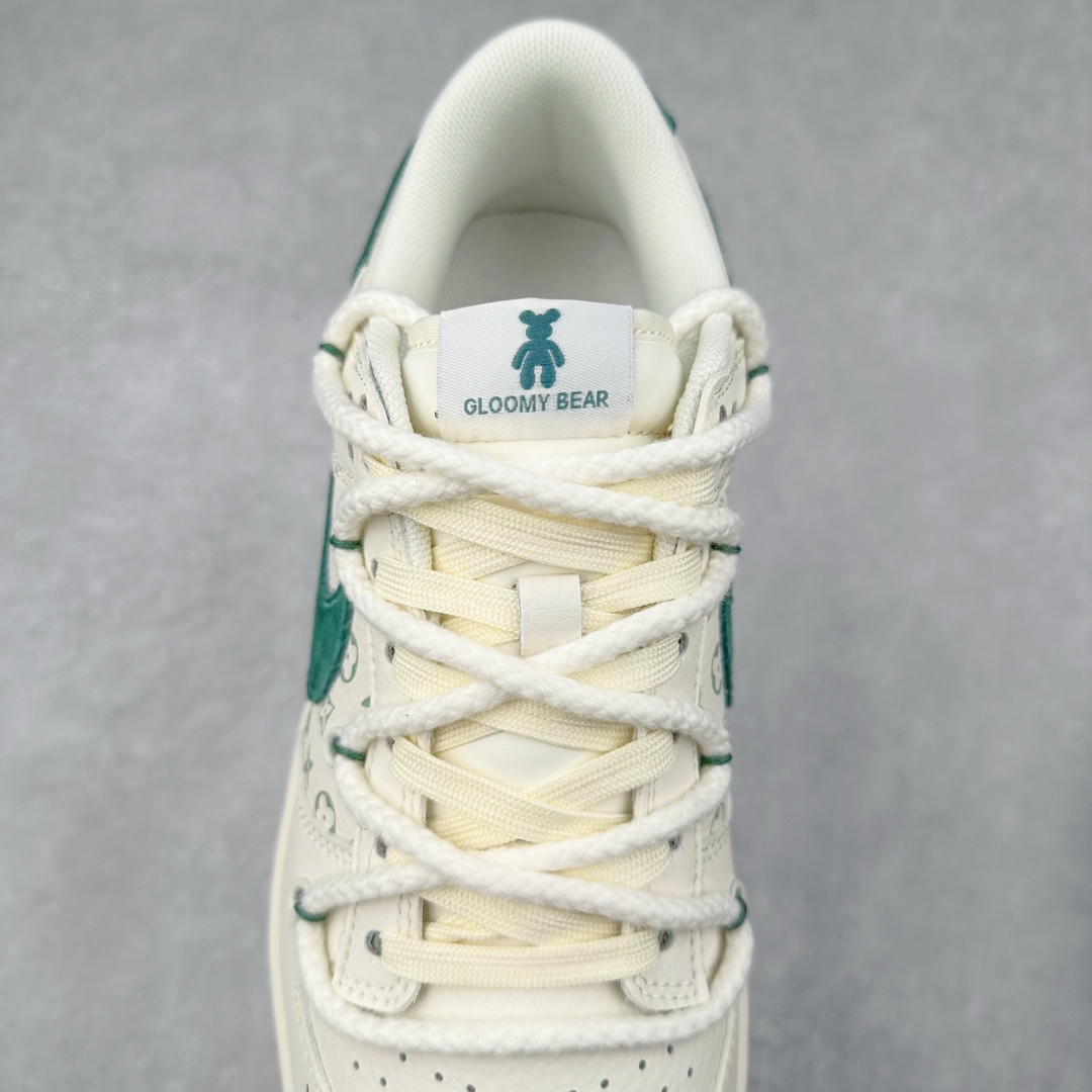 图片[5]-NK Dunk Low 定制配色 SJ2068-292 大厂出品 极力推荐 原装头层材料 独家版型蒸餾加工帶來的是更好的视觉和脚感体验大厂纯原品质出货 清洁度 电绣工艺 皮料切割干净无任何毛边 细节完美 尺码：36 36.5 37.5 38 38.5 39 40 40.5 41 42 42.5 43 44 44.5 45 46 47.5-选品中心