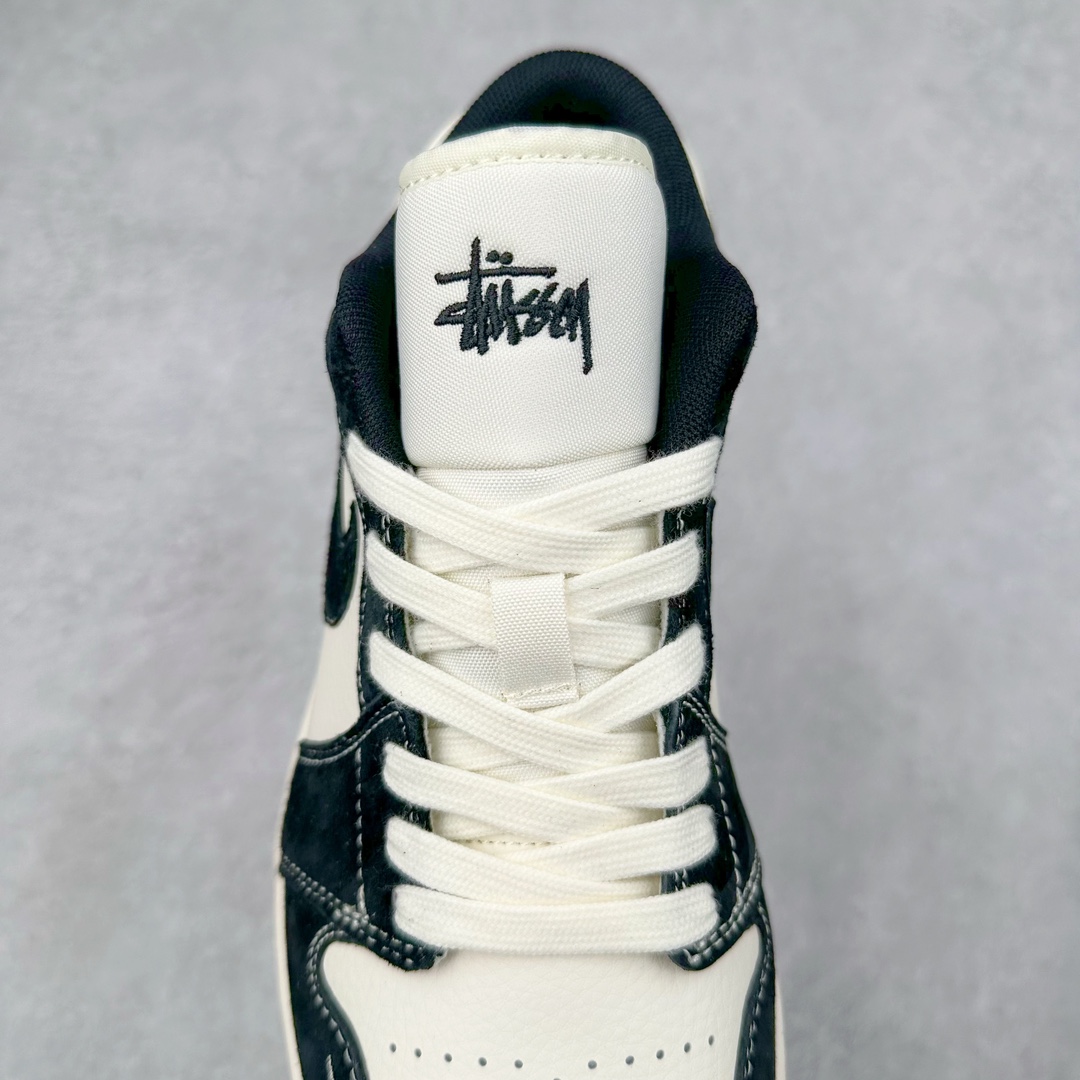 图片[5]-TS x Air Jordan AJ1 Low 倒钩低帮联名定制配色 SJ9950-033 原厂内置气垫魔块 A模大底 头层小牛皮 鞋舌AJ原厂专用牛津布+AJ专用反口珍珠布+原厂无杂质高弹内里海棉+特殊封边弹力鞋带 尺码：36 36.5 37.5 38 38.5 39 40 40.5 41 42 42.5 43 44 44.5 45 46 47.5-选品中心