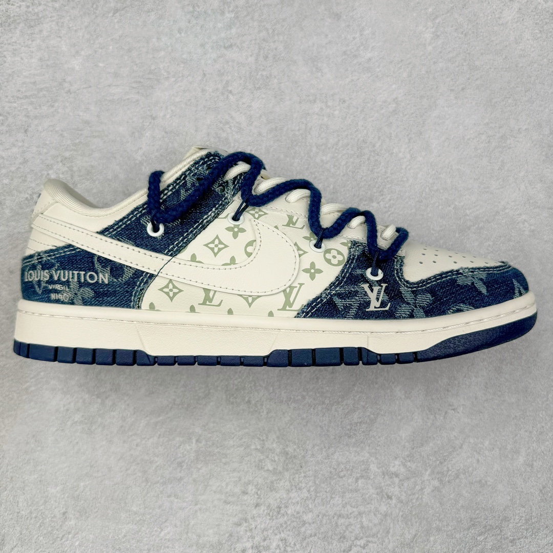 NK Dunk Low 定制配色 FC1688-177 大厂出品 极力推荐 原装头层材料 独家版型蒸餾加工帶來的是更好的视觉和脚感体验大厂纯原品质出货 清洁度 电绣工艺 皮料切割干净无任何毛边 细节完美 尺码：36 36.5 37.5 38 38.5 39 40 40.5 41 42 42.5 43 44 44.5 45 46 47.5-选品中心