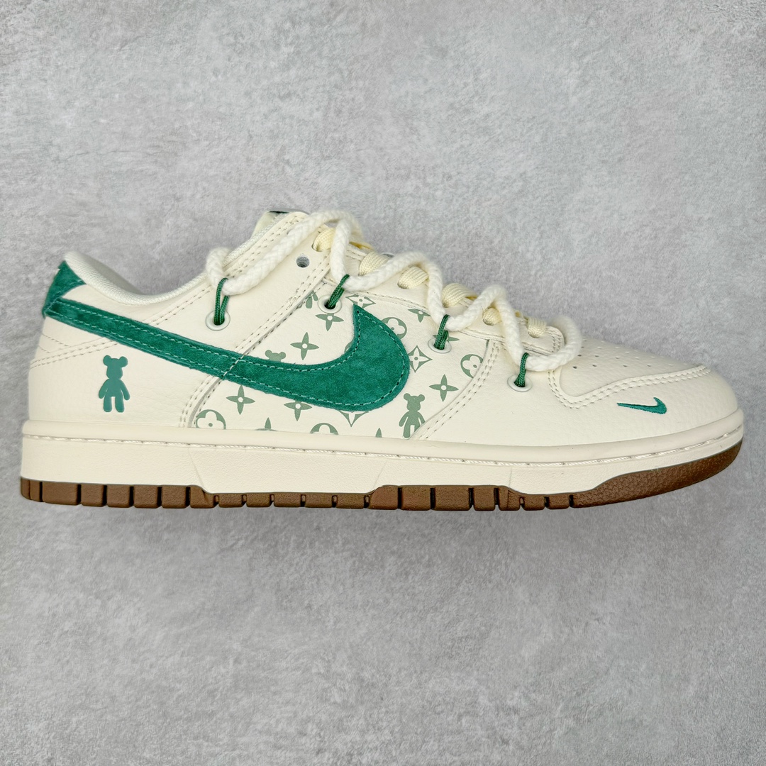 NK Dunk Low 定制配色 SJ2068-292 大厂出品 极力推荐 原装头层材料 独家版型蒸餾加工帶來的是更好的视觉和脚感体验大厂纯原品质出货 清洁度 电绣工艺 皮料切割干净无任何毛边 细节完美 尺码:36 36.5 37.5 38 38.5 39 40 40.5 41 42 42.5 43 44 44.5 45 46 47.5-选品中心