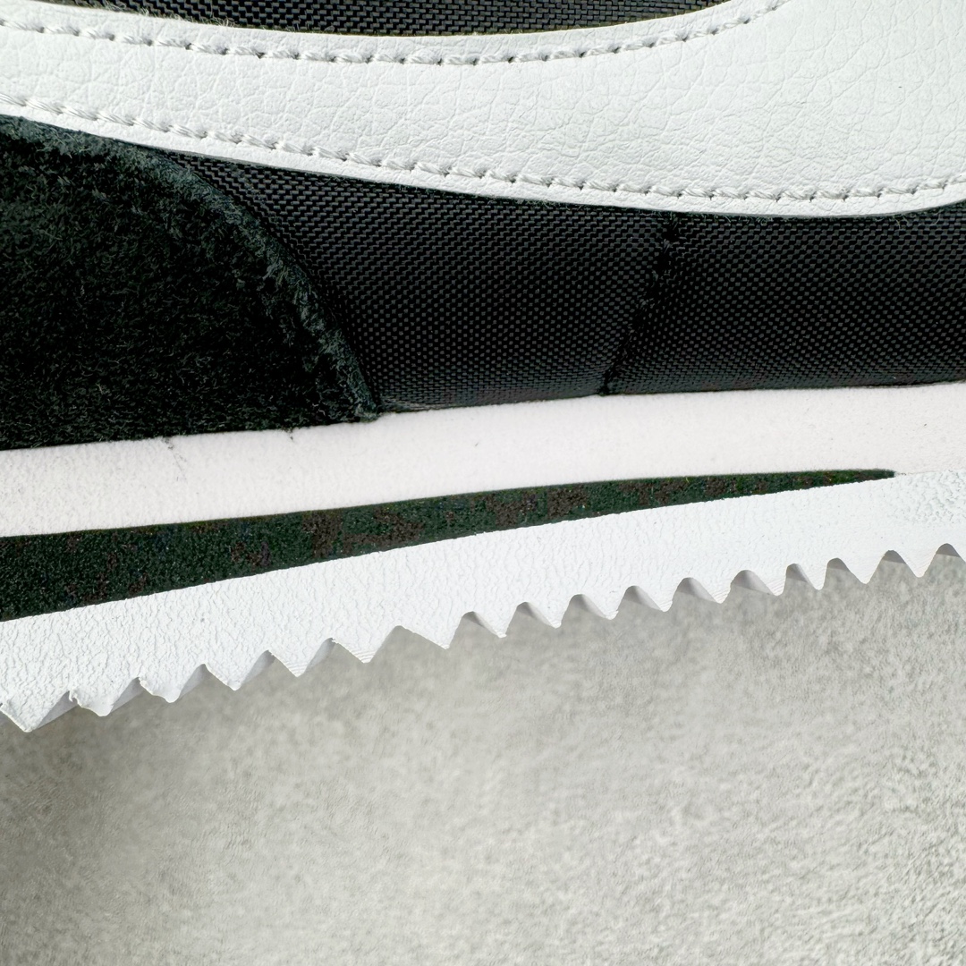 图片[17]-＃JC纯原 NK Classic Cortez Leather 阿甘复古初代皮革慢跑鞋 HF0263-001 实体平台指令订单 全套原纸板楦头开发 原厂数据大底磨具 一比一鞋头弧度高度鞋身弧度 细节品控鞋型随意对比 正确烫金高频细节 公司级标准检验QC 区分市面一切版本 完美复刻阿甘复古鞋型 尺码：35.5 36 36.5 37.5 38 38.5 39 40 40.5 41 42 42.5 43 44 45-选品中心