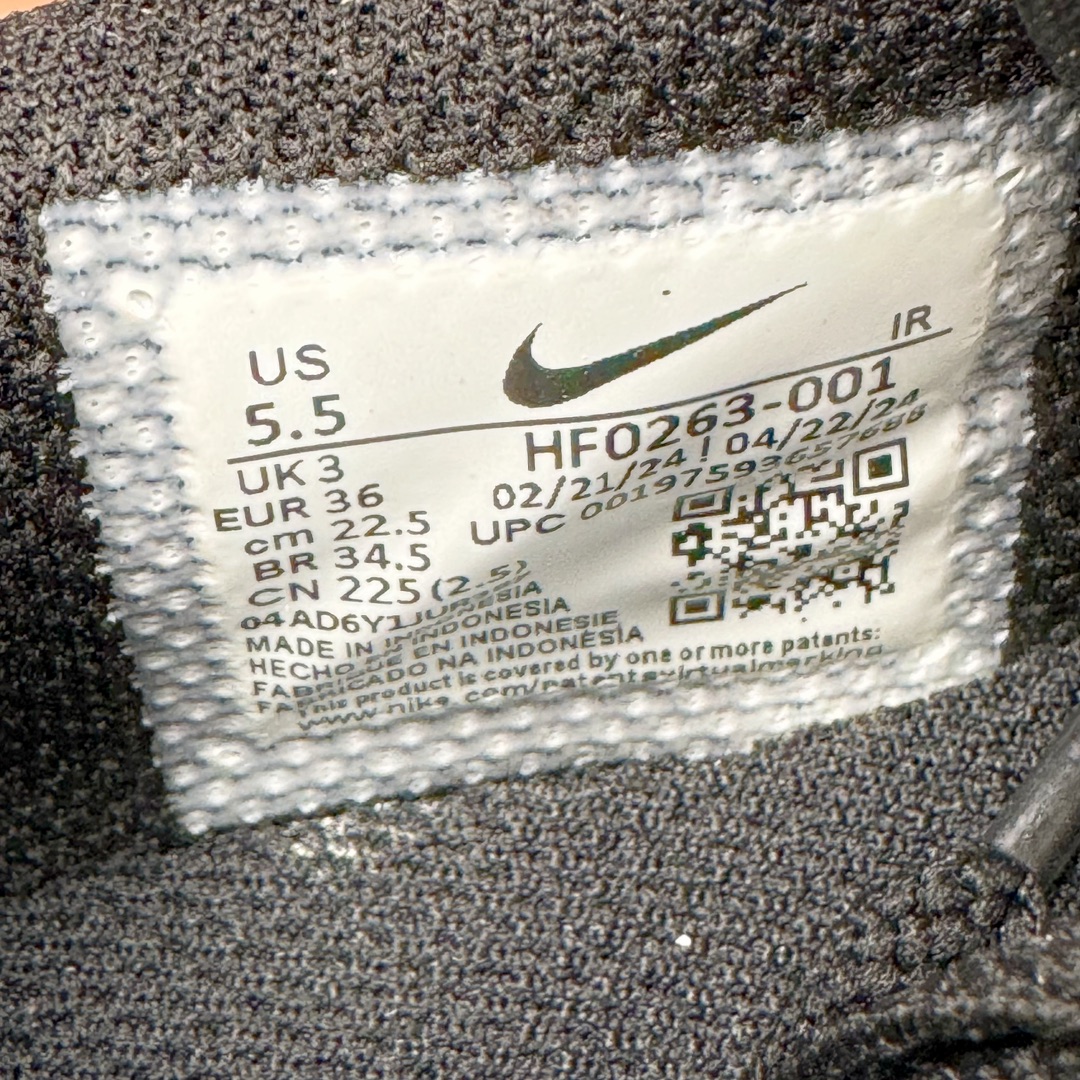 图片[12]-＃JC纯原 NK Classic Cortez Leather 阿甘复古初代皮革慢跑鞋 HF0263-001 实体平台指令订单 全套原纸板楦头开发 原厂数据大底磨具 一比一鞋头弧度高度鞋身弧度 细节品控鞋型随意对比 正确烫金高频细节 公司级标准检验QC 区分市面一切版本 完美复刻阿甘复古鞋型 尺码：35.5 36 36.5 37.5 38 38.5 39 40 40.5 41 42 42.5 43 44 45-选品中心