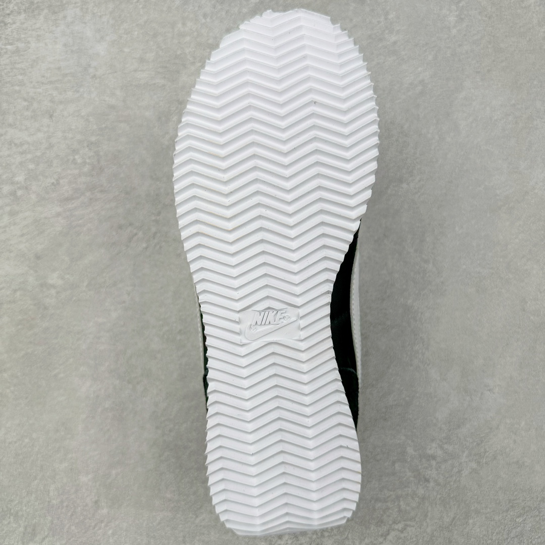 图片[9]-＃JC纯原 NK Classic Cortez Leather 阿甘复古初代皮革慢跑鞋 HF0263-001 实体平台指令订单 全套原纸板楦头开发 原厂数据大底磨具 一比一鞋头弧度高度鞋身弧度 细节品控鞋型随意对比 正确烫金高频细节 公司级标准检验QC 区分市面一切版本 完美复刻阿甘复古鞋型 尺码：35.5 36 36.5 37.5 38 38.5 39 40 40.5 41 42 42.5 43 44 45-选品中心