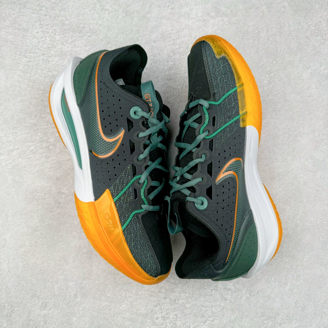 图片[3]-＃灭世/Max NK Air Zoom G.T.Cut 3 EP 实战系列篮球鞋 DV2918-001 全新GT Cut 3.0 全掌搭载了 ZoomX 泡棉 使得整双鞋在缓震表现上可谓相当优秀 拥有着顶级科技配置的同时 颜值设计也非常可观 整体鞋型仍然保留了前低后高的设计 G.T. Cut 传统的突进极速突破的感觉 鞋头麂皮材质和 NK Flywire 飞线工艺 相对来说包裹感更好了 必备的TPU 支撑片 两侧 Swoosh 的透气孔设计 起到散热透气的作用 鞋舌采用类似跑鞋的半开叉式设计 搭配鞋带既可以提升包裹感 又降低了运动中鞋舌乱跑的可能性 鞋子内里填充相当厚实 避免掉跟 尺码：39 40 40.5 41 42 42.5 43 44 44.5 45 46-选品中心