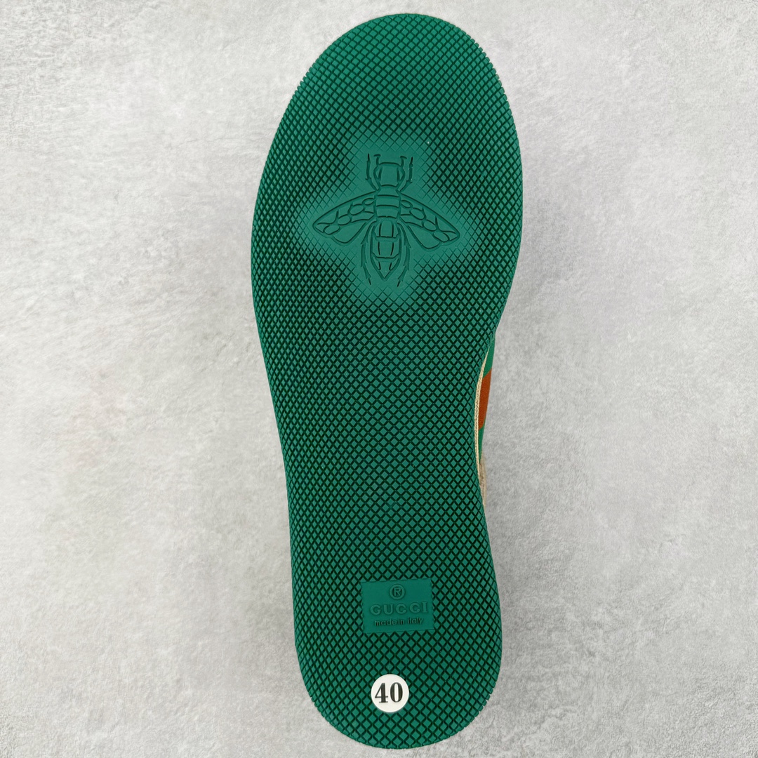 图片[9]-＃特价福利 Gucci Distressed Screener sneaker 古驰小脏鞋系列经典原型复古百搭做旧老爹板鞋/复古学院风 怀旧版 尺码：35 36 37 38 39 40 41 42 43 44 45-选品中心