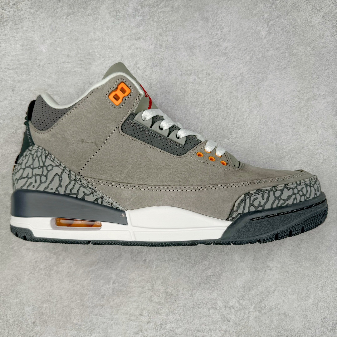 ＃特价福利 Air Jordan AJ3 Retro 头层系列男女鞋陆续出货 配套套现全码福利开炸 长期补货价格一步到位 超性价比产品 欢迎对比 实力大厂成熟流水线出品 品控完美 免检产品 新配色陆续开发 全套原纸板楦头开发 原厂大底磨具加持立体防滑纹理 原装可视Air Sole气垫 原汁原味最完美的三代版型 放心开冲 男女鞋尺码：36 36.5 37.5 38 38.5 39 40 40.5 41 42 42.5 43 44 44.5 45 46 47.5-选品中心