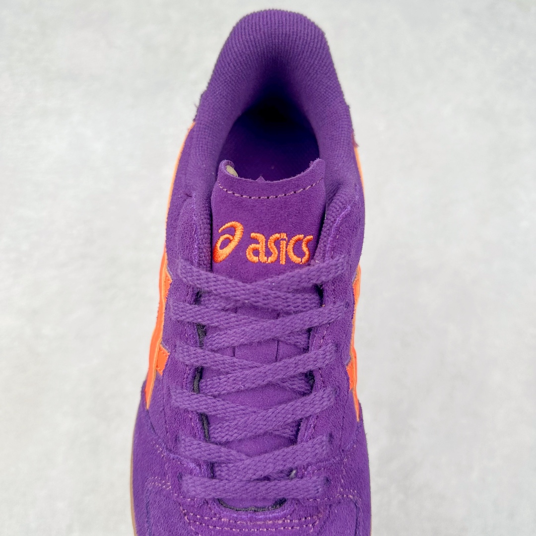 图片[5]-HAY x Asics Skyhand OG 复古板鞋 ASICS (亚瑟士）是日本实业家鬼家喜八郎创立的跑鞋运动品牌，名字想法源自著名的拉丁谚语“AnimaSana In Corpore Sano”意为“健全的精神寓于强健的体魄”。正如其名字的含义，ASICS亚瑟士一直坚信保持身体的健康与活力是打造健康快乐的生活方式的最佳途径。亚瑟士的跑鞋、篮球鞋等系列集专业与美貌于一身，拥有极高的热度 货号：1203A563 尺码：36 37 37.5 38 39 39.5 40 40.5 41.5 42 42.5 43.5 44 45-选品中心