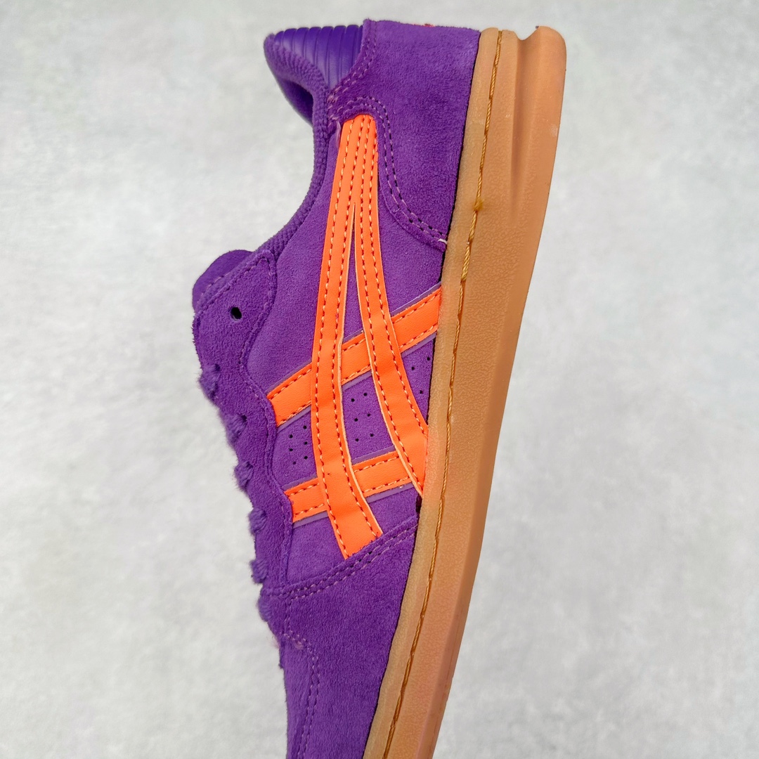 图片[7]-HAY x Asics Skyhand OG 复古板鞋 ASICS (亚瑟士）是日本实业家鬼家喜八郎创立的跑鞋运动品牌，名字想法源自著名的拉丁谚语“AnimaSana In Corpore Sano”意为“健全的精神寓于强健的体魄”。正如其名字的含义，ASICS亚瑟士一直坚信保持身体的健康与活力是打造健康快乐的生活方式的最佳途径。亚瑟士的跑鞋、篮球鞋等系列集专业与美貌于一身，拥有极高的热度 货号：1203A563 尺码：36 37 37.5 38 39 39.5 40 40.5 41.5 42 42.5 43.5 44 45-选品中心