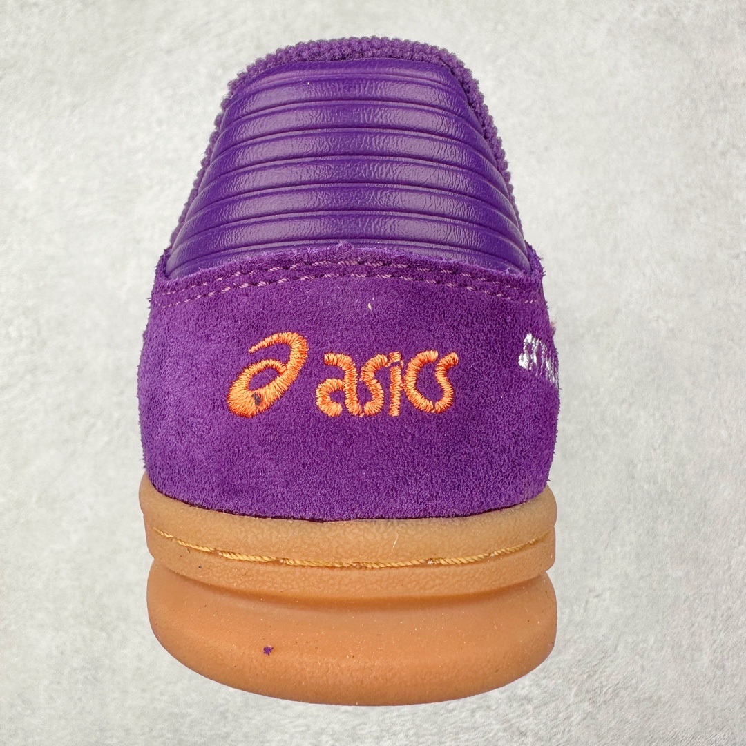 图片[8]-HAY x Asics Skyhand OG 复古板鞋 ASICS (亚瑟士）是日本实业家鬼家喜八郎创立的跑鞋运动品牌，名字想法源自著名的拉丁谚语“AnimaSana In Corpore Sano”意为“健全的精神寓于强健的体魄”。正如其名字的含义，ASICS亚瑟士一直坚信保持身体的健康与活力是打造健康快乐的生活方式的最佳途径。亚瑟士的跑鞋、篮球鞋等系列集专业与美貌于一身，拥有极高的热度 货号：1203A563 尺码：36 37 37.5 38 39 39.5 40 40.5 41.5 42 42.5 43.5 44 45-选品中心