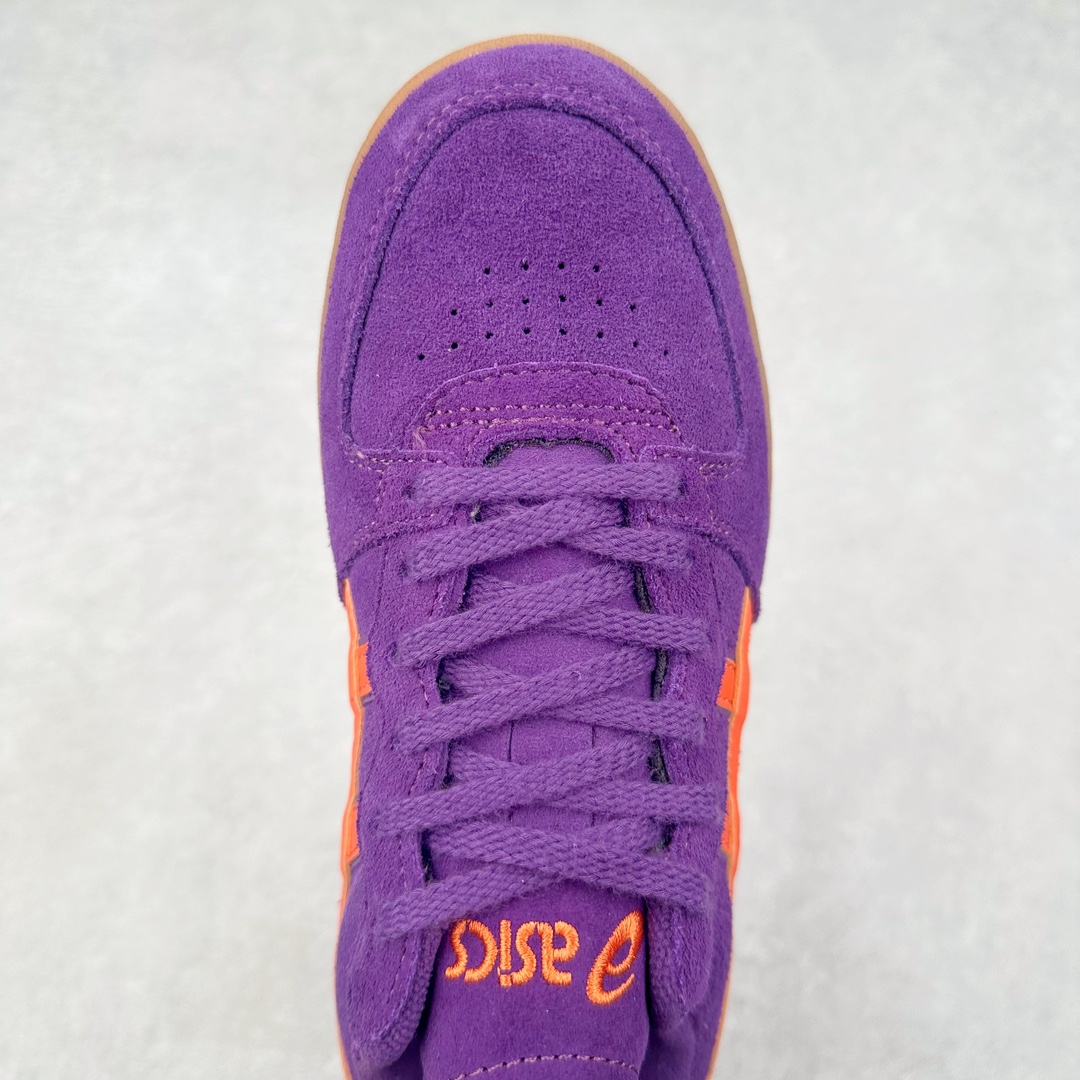 图片[4]-HAY x Asics Skyhand OG 复古板鞋 ASICS (亚瑟士）是日本实业家鬼家喜八郎创立的跑鞋运动品牌，名字想法源自著名的拉丁谚语“AnimaSana In Corpore Sano”意为“健全的精神寓于强健的体魄”。正如其名字的含义，ASICS亚瑟士一直坚信保持身体的健康与活力是打造健康快乐的生活方式的最佳途径。亚瑟士的跑鞋、篮球鞋等系列集专业与美貌于一身，拥有极高的热度 货号：1203A563 尺码：36 37 37.5 38 39 39.5 40 40.5 41.5 42 42.5 43.5 44 45-选品中心