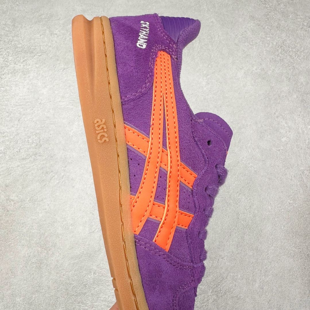 图片[6]-HAY x Asics Skyhand OG 复古板鞋 ASICS (亚瑟士）是日本实业家鬼家喜八郎创立的跑鞋运动品牌，名字想法源自著名的拉丁谚语“AnimaSana In Corpore Sano”意为“健全的精神寓于强健的体魄”。正如其名字的含义，ASICS亚瑟士一直坚信保持身体的健康与活力是打造健康快乐的生活方式的最佳途径。亚瑟士的跑鞋、篮球鞋等系列集专业与美貌于一身，拥有极高的热度 货号：1203A563 尺码：36 37 37.5 38 39 39.5 40 40.5 41.5 42 42.5 43.5 44 45-选品中心