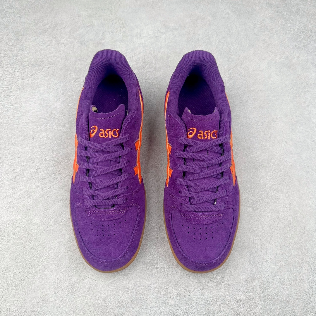 图片[2]-HAY x Asics Skyhand OG 复古板鞋 ASICS (亚瑟士）是日本实业家鬼家喜八郎创立的跑鞋运动品牌，名字想法源自著名的拉丁谚语“AnimaSana In Corpore Sano”意为“健全的精神寓于强健的体魄”。正如其名字的含义，ASICS亚瑟士一直坚信保持身体的健康与活力是打造健康快乐的生活方式的最佳途径。亚瑟士的跑鞋、篮球鞋等系列集专业与美貌于一身，拥有极高的热度 货号：1203A563 尺码：36 37 37.5 38 39 39.5 40 40.5 41.5 42 42.5 43.5 44 45-选品中心