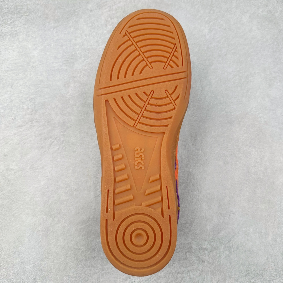 图片[9]-HAY x Asics Skyhand OG 复古板鞋 ASICS (亚瑟士）是日本实业家鬼家喜八郎创立的跑鞋运动品牌，名字想法源自著名的拉丁谚语“AnimaSana In Corpore Sano”意为“健全的精神寓于强健的体魄”。正如其名字的含义，ASICS亚瑟士一直坚信保持身体的健康与活力是打造健康快乐的生活方式的最佳途径。亚瑟士的跑鞋、篮球鞋等系列集专业与美貌于一身，拥有极高的热度 货号：1203A563 尺码：36 37 37.5 38 39 39.5 40 40.5 41.5 42 42.5 43.5 44 45-选品中心