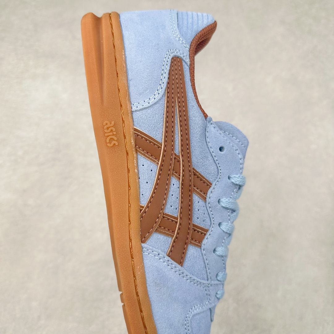 图片[6]-HAY x Asics Skyhand OG 复古板鞋 ASICS (亚瑟士）是日本实业家鬼家喜八郎创立的跑鞋运动品牌，名字想法源自著名的拉丁谚语“AnimaSana In Corpore Sano”意为“健全的精神寓于强健的体魄”。正如其名字的含义，ASICS亚瑟士一直坚信保持身体的健康与活力是打造健康快乐的生活方式的最佳途径。亚瑟士的跑鞋、篮球鞋等系列集专业与美貌于一身，拥有极高的热度 货号：1203A563 尺码：36 37 37.5 38 39 39.5 40 40.5 41.5 42 42.5 43.5 44 45-选品中心