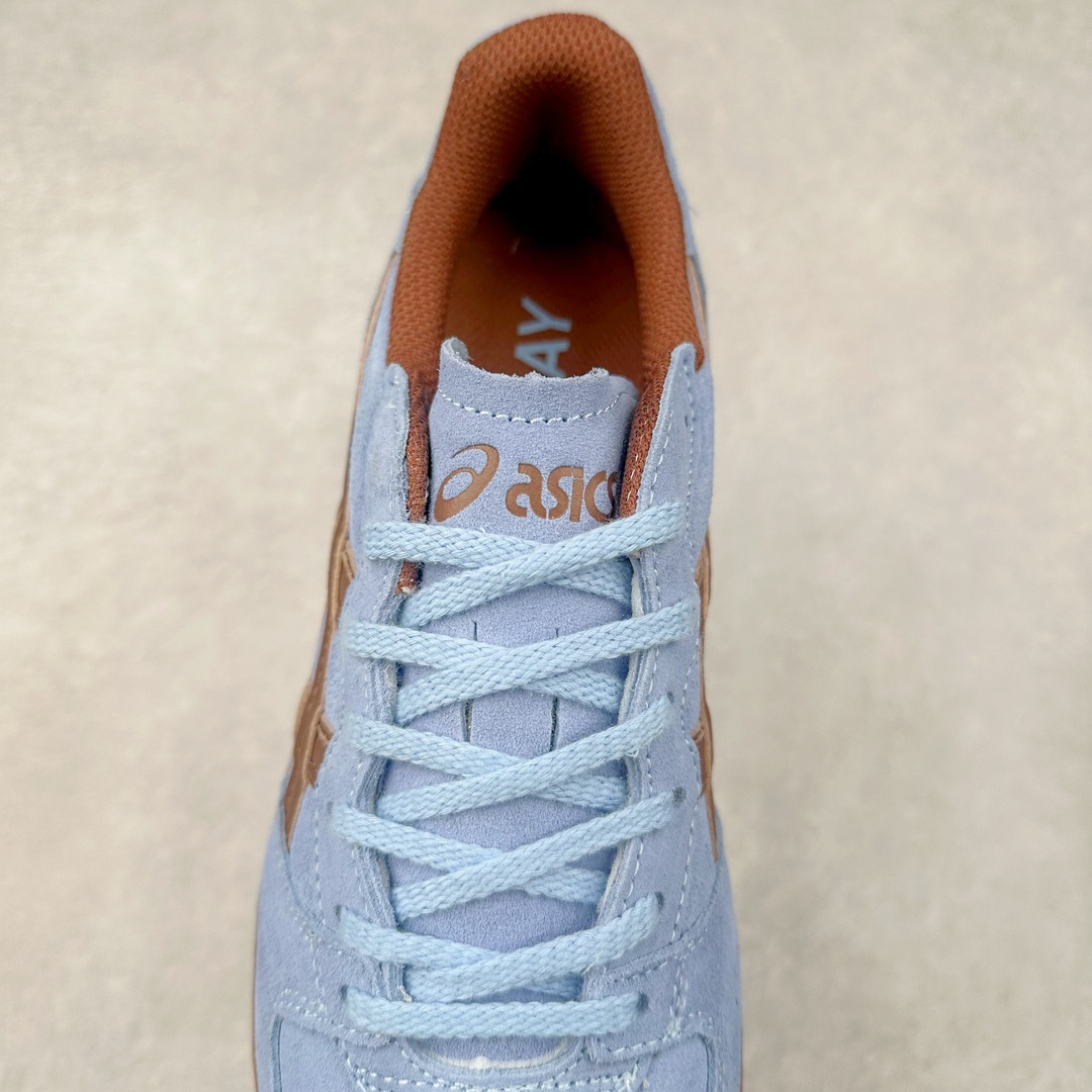 图片[5]-HAY x Asics Skyhand OG 复古板鞋 ASICS (亚瑟士）是日本实业家鬼家喜八郎创立的跑鞋运动品牌，名字想法源自著名的拉丁谚语“AnimaSana In Corpore Sano”意为“健全的精神寓于强健的体魄”。正如其名字的含义，ASICS亚瑟士一直坚信保持身体的健康与活力是打造健康快乐的生活方式的最佳途径。亚瑟士的跑鞋、篮球鞋等系列集专业与美貌于一身，拥有极高的热度 货号：1203A563 尺码：36 37 37.5 38 39 39.5 40 40.5 41.5 42 42.5 43.5 44 45-选品中心