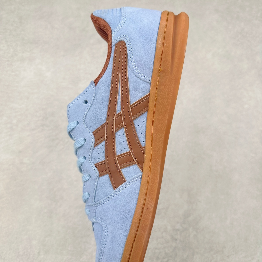 图片[7]-HAY x Asics Skyhand OG 复古板鞋 ASICS (亚瑟士）是日本实业家鬼家喜八郎创立的跑鞋运动品牌，名字想法源自著名的拉丁谚语“AnimaSana In Corpore Sano”意为“健全的精神寓于强健的体魄”。正如其名字的含义，ASICS亚瑟士一直坚信保持身体的健康与活力是打造健康快乐的生活方式的最佳途径。亚瑟士的跑鞋、篮球鞋等系列集专业与美貌于一身，拥有极高的热度 货号：1203A563 尺码：36 37 37.5 38 39 39.5 40 40.5 41.5 42 42.5 43.5 44 45-选品中心