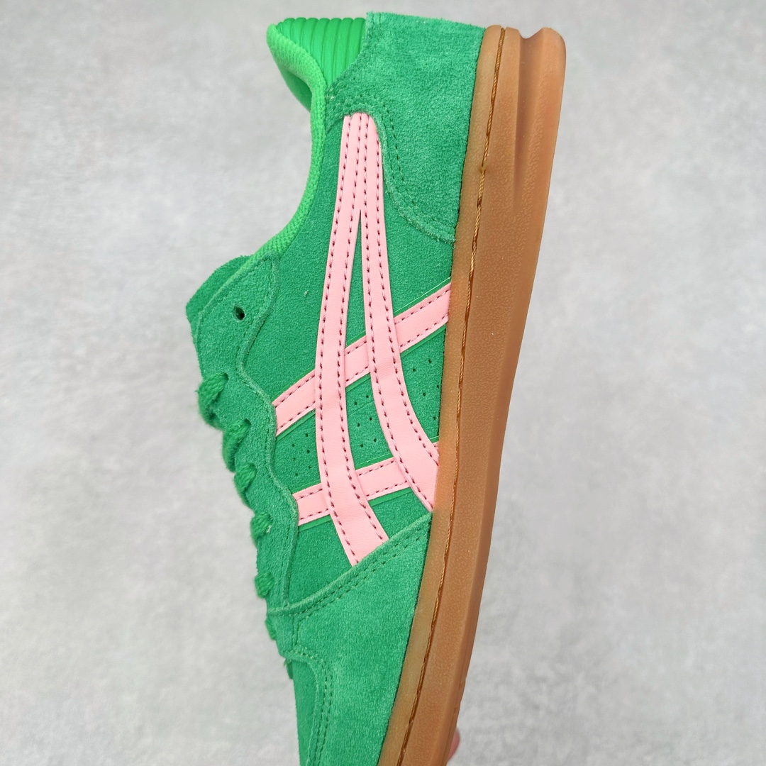 图片[7]-HAY x Asics Skyhand OG 复古板鞋 ASICS (亚瑟士）是日本实业家鬼家喜八郎创立的跑鞋运动品牌，名字想法源自著名的拉丁谚语“AnimaSana In Corpore Sano”意为“健全的精神寓于强健的体魄”。正如其名字的含义，ASICS亚瑟士一直坚信保持身体的健康与活力是打造健康快乐的生活方式的最佳途径。亚瑟士的跑鞋、篮球鞋等系列集专业与美貌于一身，拥有极高的热度 货号：1203A563 尺码：36 37 37.5 38 39 39.5 40 40.5 41.5 42 42.5 43.5 44 45-选品中心