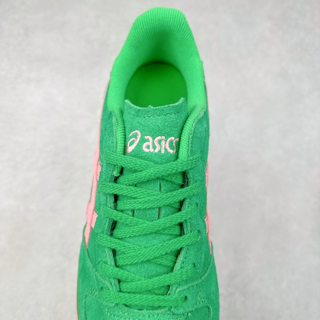 图片[5]-HAY x Asics Skyhand OG 复古板鞋 ASICS (亚瑟士）是日本实业家鬼家喜八郎创立的跑鞋运动品牌，名字想法源自著名的拉丁谚语“AnimaSana In Corpore Sano”意为“健全的精神寓于强健的体魄”。正如其名字的含义，ASICS亚瑟士一直坚信保持身体的健康与活力是打造健康快乐的生活方式的最佳途径。亚瑟士的跑鞋、篮球鞋等系列集专业与美貌于一身，拥有极高的热度 货号：1203A563 尺码：36 37 37.5 38 39 39.5 40 40.5 41.5 42 42.5 43.5 44 45-选品中心