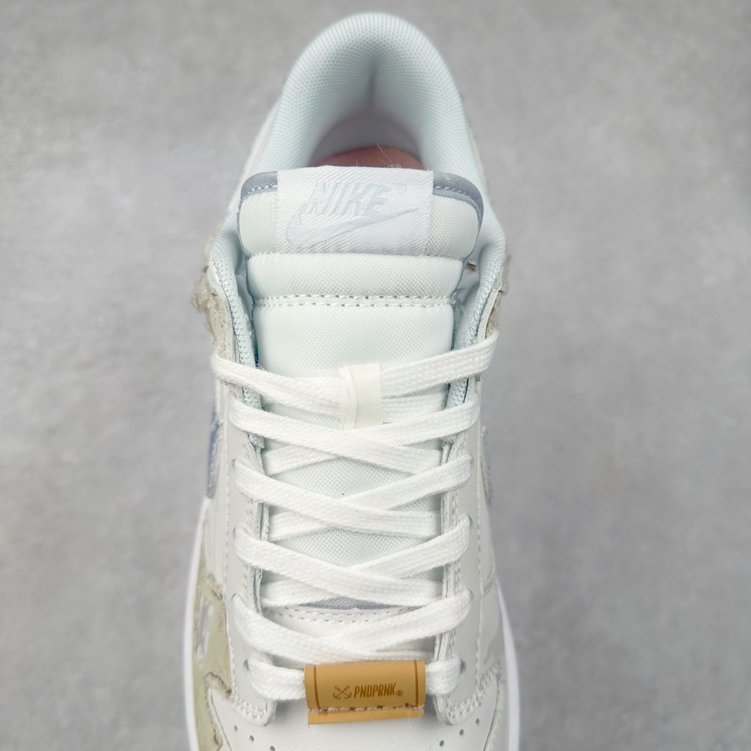 图片[5]-NK Dunk Low 定制配色 HF0730-160 大厂出品 极力推荐 原装头层材料 独家版型蒸餾加工帶來的是更好的视觉和脚感体验大厂纯原品质出货 清洁度 电绣工艺 皮料切割干净无任何毛边 细节完美 尺码：36 36.5 37.5 38 38.5 39 40 40.5 41 42 42.5 43 44 44.5 45 46 47.5-选品中心