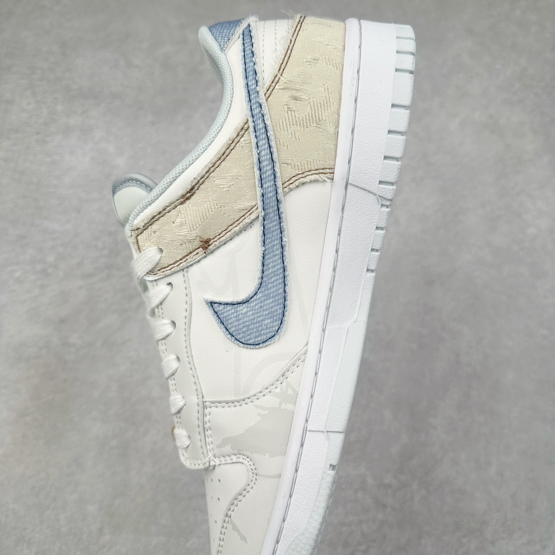 图片[7]-NK Dunk Low 定制配色 HF0730-160 大厂出品 极力推荐 原装头层材料 独家版型蒸餾加工帶來的是更好的视觉和脚感体验大厂纯原品质出货 清洁度 电绣工艺 皮料切割干净无任何毛边 细节完美 尺码：36 36.5 37.5 38 38.5 39 40 40.5 41 42 42.5 43 44 44.5 45 46 47.5-选品中心