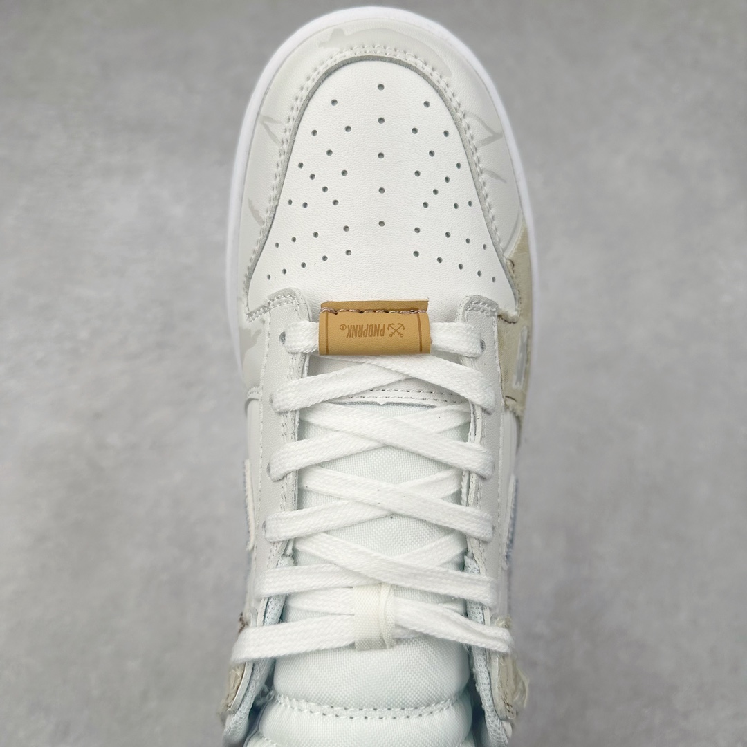 图片[4]-NK Dunk Low 定制配色 HF0730-160 大厂出品 极力推荐 原装头层材料 独家版型蒸餾加工帶來的是更好的视觉和脚感体验大厂纯原品质出货 清洁度 电绣工艺 皮料切割干净无任何毛边 细节完美 尺码：36 36.5 37.5 38 38.5 39 40 40.5 41 42 42.5 43 44 44.5 45 46 47.5-选品中心