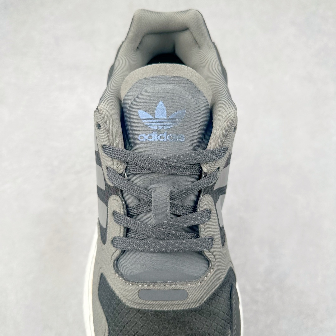 图片[5]-＃特价福利 AD Nite Jogger 2019 Boost 联名夜行者复古跑鞋 原厂材料 原厂大底 私家独模 网布搭配麂皮拼接打造鞋面 极具复古风格鞋头及鞋跟点缀3M反光设计极为亮眼中底采用全掌 Boost 科技 厚度相当可观 脚感极佳 尺码：36 36.5 37 38 38.5 39 40 40.5 41 42 42.5 43 44 44.5 45-选品中心