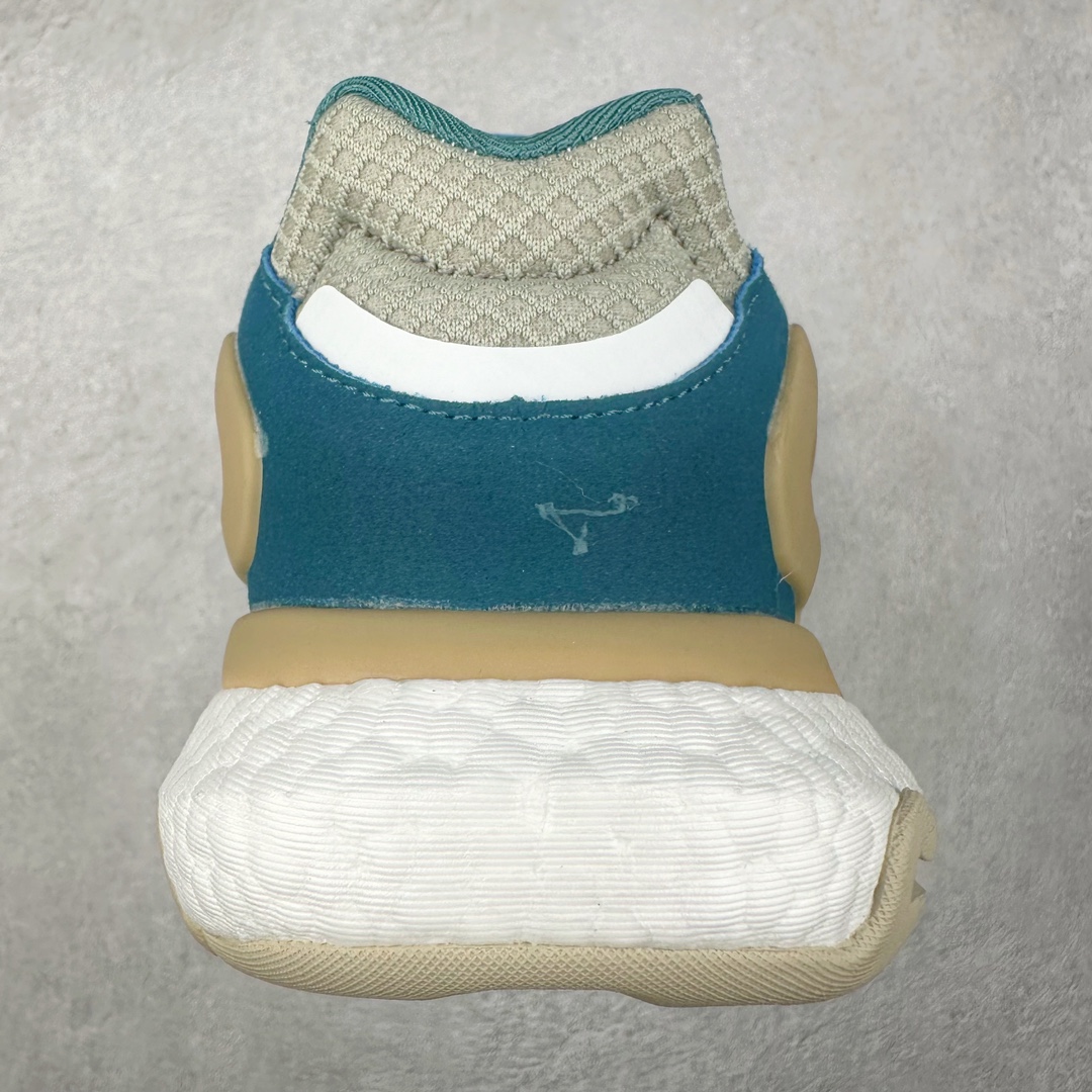 图片[8]-＃特价福利 AD Nite Jogger 2019 Boost 联名夜行者复古跑鞋 原厂材料 原厂大底 私家独模 网布搭配麂皮拼接打造鞋面 极具复古风格鞋头及鞋跟点缀3M反光设计极为亮眼中底采用全掌 Boost 科技 厚度相当可观 脚感极佳 尺码：36 36.5 37 38 38.5 39 40 40.5 41 42 42.5 43 44 44.5 45-选品中心