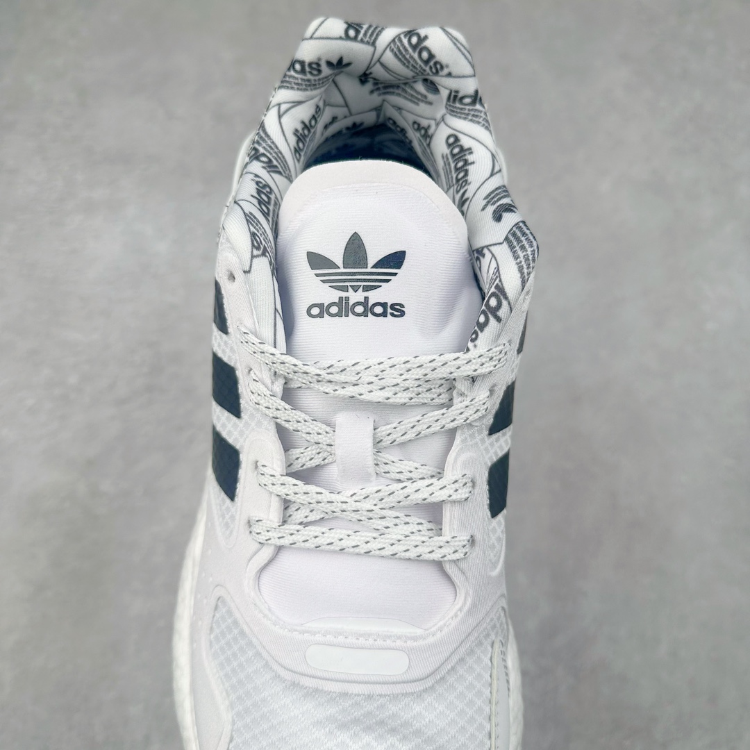图片[5]-＃特价福利 AD Nite Jogger 2019 Boost 联名夜行者复古跑鞋 原厂材料 原厂大底 私家独模 网布搭配麂皮拼接打造鞋面 极具复古风格鞋头及鞋跟点缀3M反光设计极为亮眼中底采用全掌 Boost 科技 厚度相当可观 脚感极佳 尺码：36 36.5 37 38 38.5 39 40 40.5 41 42 42.5 43 44 44.5 45-选品中心