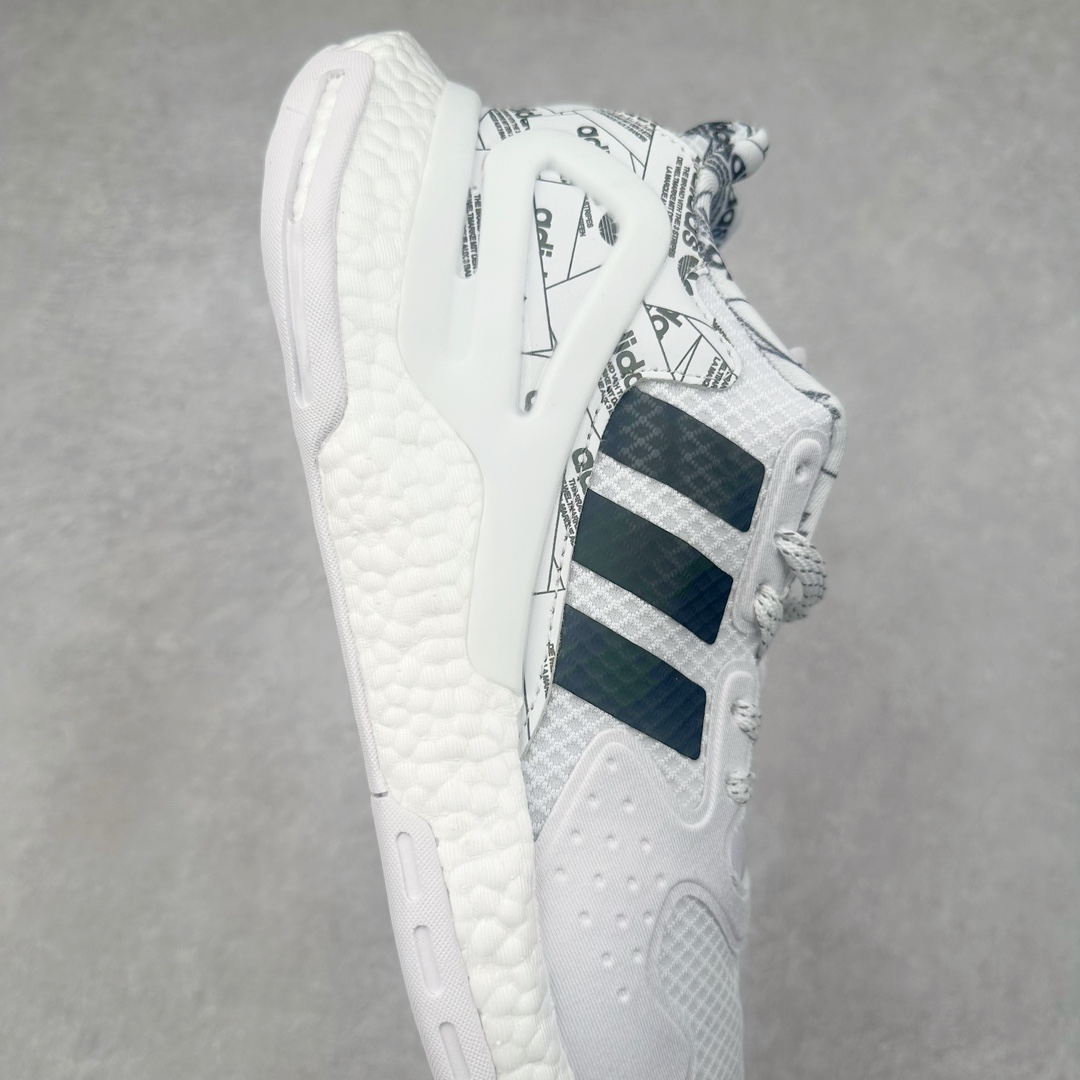 图片[6]-＃特价福利 AD Nite Jogger 2019 Boost 联名夜行者复古跑鞋 原厂材料 原厂大底 私家独模 网布搭配麂皮拼接打造鞋面 极具复古风格鞋头及鞋跟点缀3M反光设计极为亮眼中底采用全掌 Boost 科技 厚度相当可观 脚感极佳 尺码：36 36.5 37 38 38.5 39 40 40.5 41 42 42.5 43 44 44.5 45-选品中心