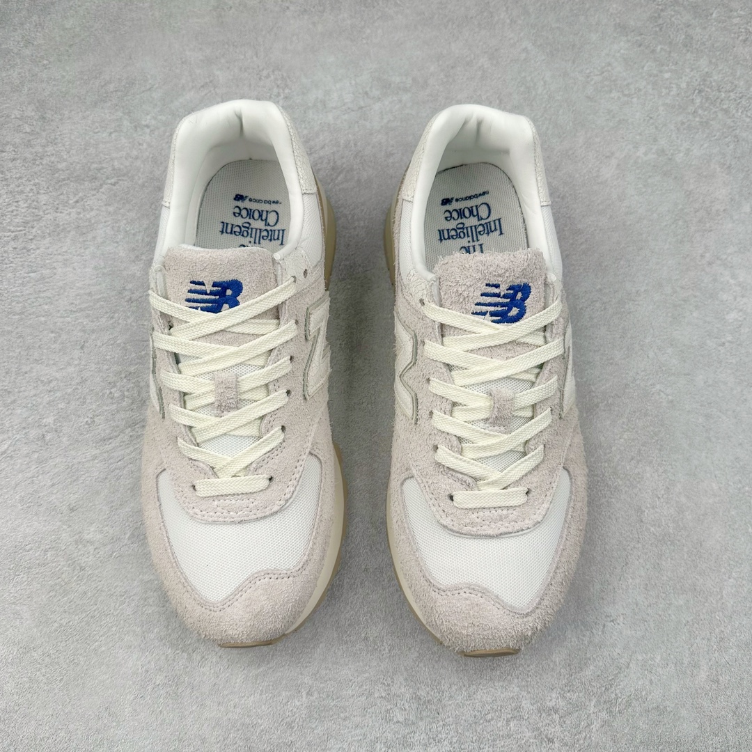 图片[2]-NB新百伦New Balance U574升级版系列低帮复古休闲运动慢跑鞋 新版NB574，妥妥美产既视感有木有。相较传统574，新版鞋跟及鞋面设计自带9系美产既视感！鞋面、内衬质感以及穿着体验更加！鞋型更流畅和饱满,鞋底增添了风格的多样化!底部升级橡胶颗粒大底,更防滑耐磨,上脚后感觉柔软且舒适。尺码：36 36.5 37.5 38 38.5 39.5 40 40.5 41.5 42 42.5 43 44 45-选品中心