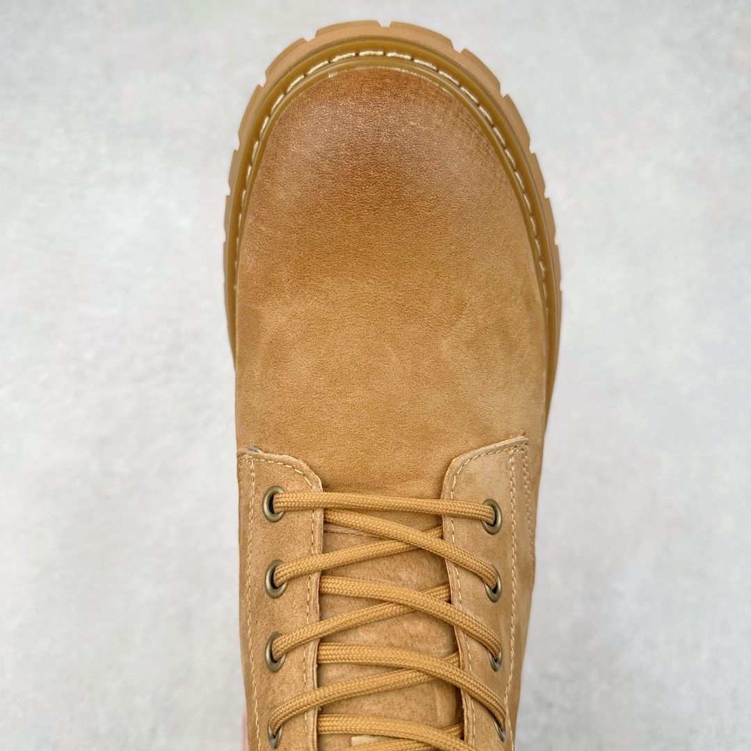 图片[4]-UGG 2024秋冬新品（羊羔毛一体内里 保暖锁热🔥）秋冬必备 户外中帮休闲马丁靴雪地靴系列 广东大厂品质 24ss秋冬新款 时尚潮流搭配 面料釆用意大利进口磨砂牛皮 全鞋真牛皮材料 大底到五金都是代工厂原材料制作 好货不杀猪 首单质量严格把控 全套官网统一包装 今年冬季防寒户外专用产品 日常随意搭配 型男必备‼美国轻奢品牌【UGG】Tasman Weather Hybrid 塔斯曼混合系列中帮轻量休闲马丁靴“ 尺码：39-44（比运动鞋大一码）-选品中心